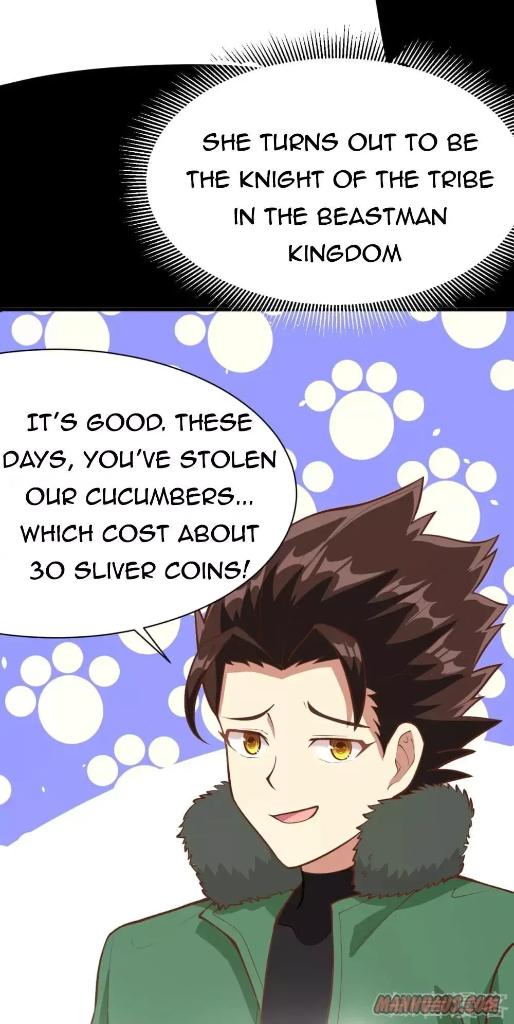 Starting From Today I'll Work As A City Lord Chapter 110 page 8