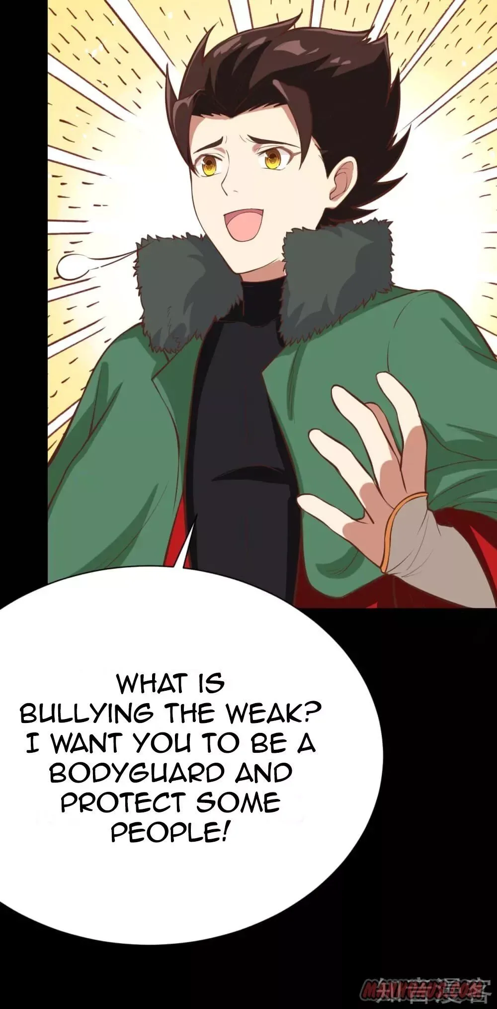 Starting From Today I'll Work As A City Lord Chapter 110 page 19