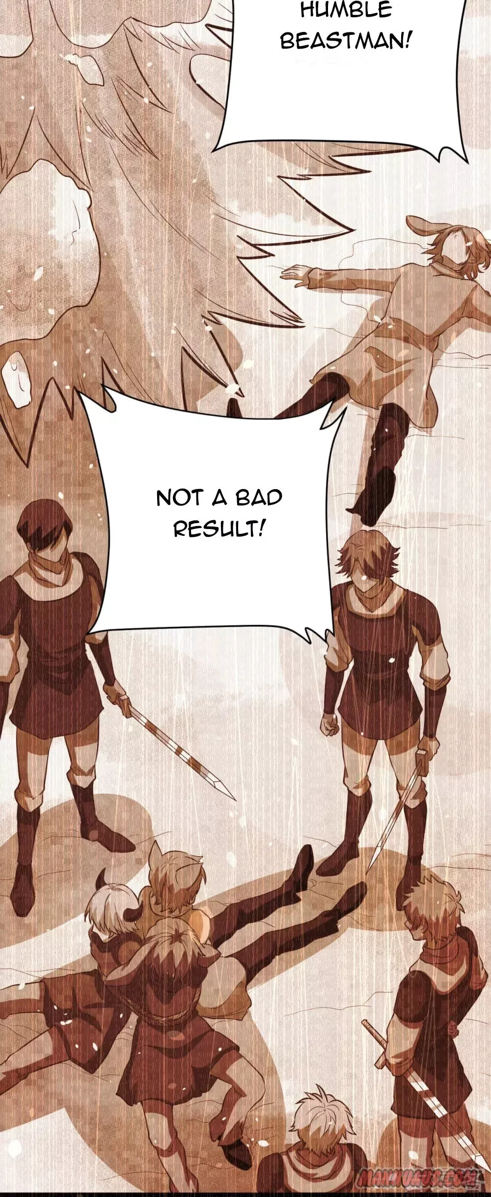 Starting From Today I'll Work As A City Lord Chapter 110 page 40