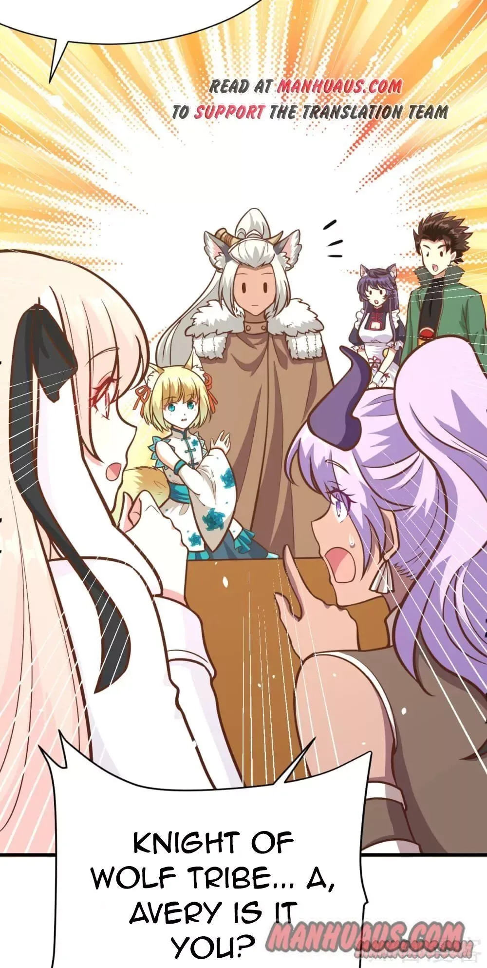 Starting From Today I'll Work As A City Lord Chapter 110 page 54