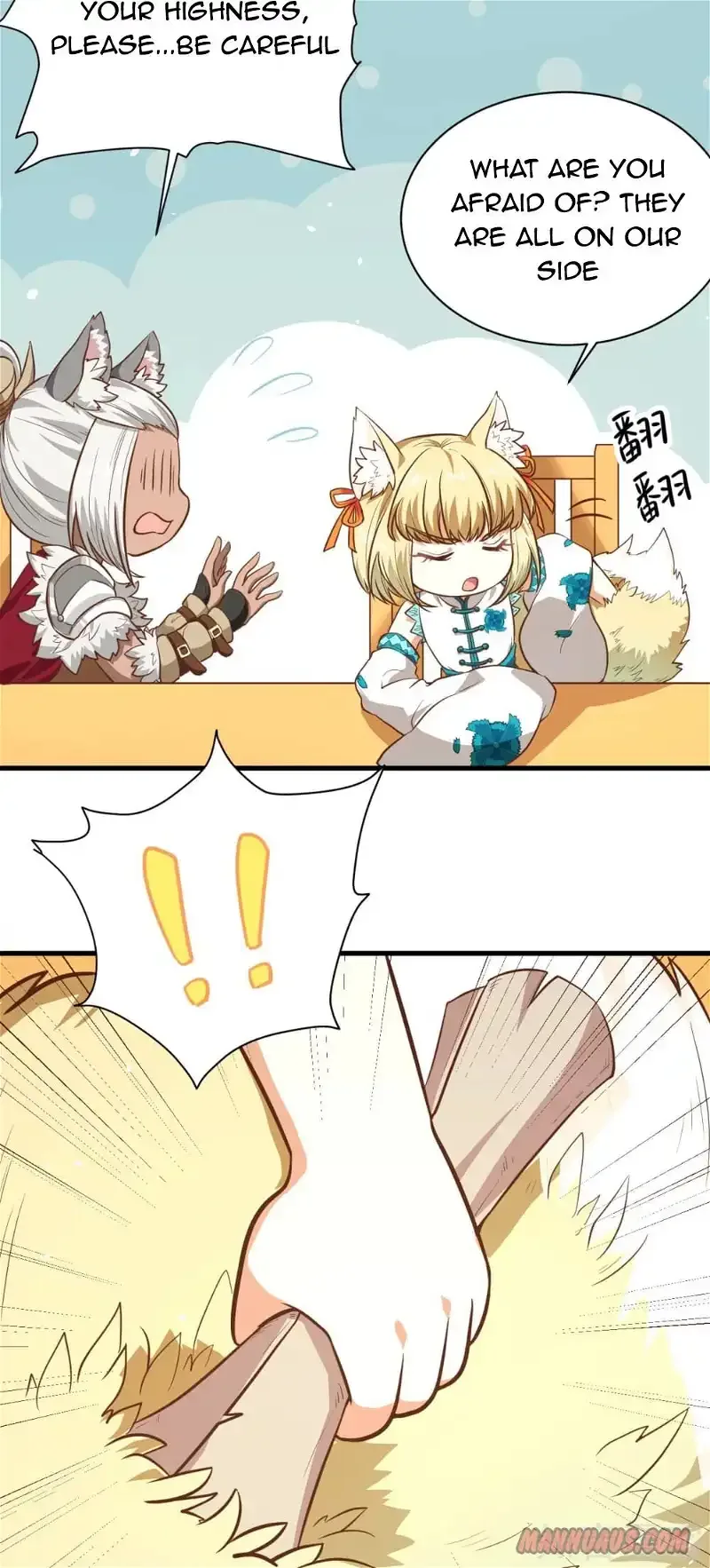 Starting From Today I'll Work As A City Lord Chapter 111 page 35