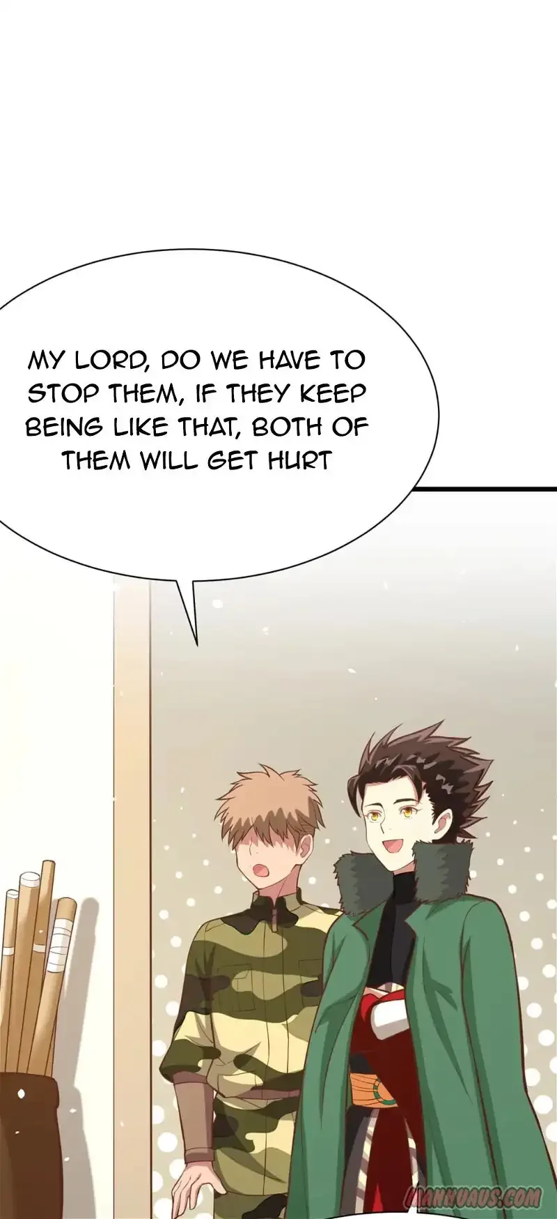 Starting From Today I'll Work As A City Lord Chapter 112 page 25