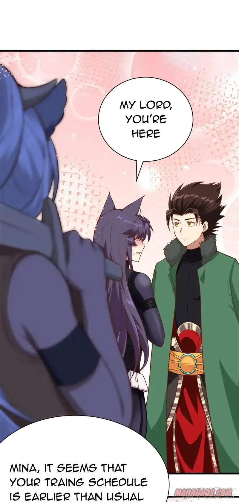 Starting From Today I'll Work As A City Lord Chapter 112 page 31