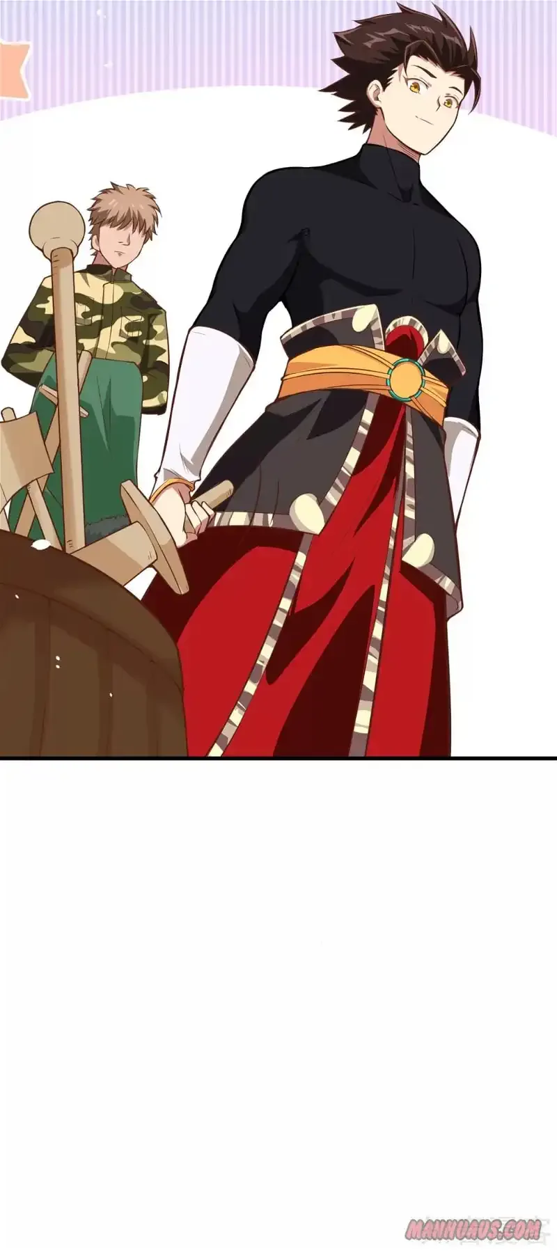 Starting From Today I'll Work As A City Lord Chapter 112 page 35
