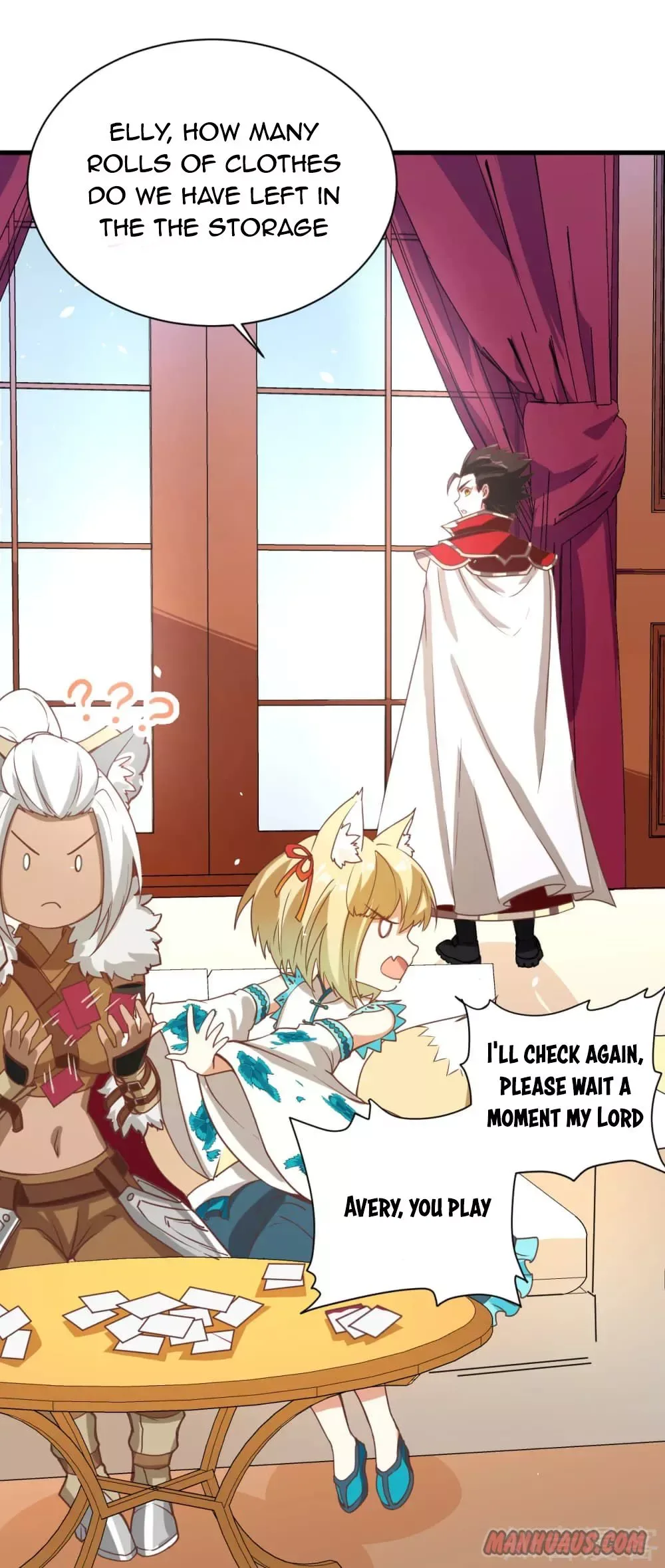 Starting From Today I'll Work As A City Lord Chapter 113 page 5