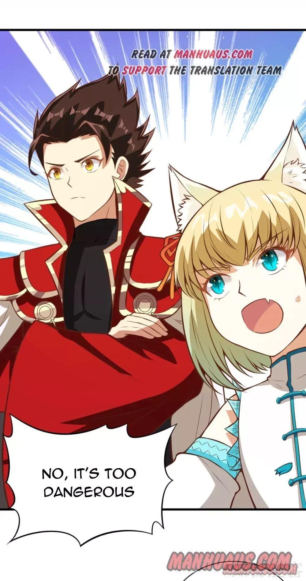 Starting From Today I'll Work As A City Lord Chapter 113 page 28