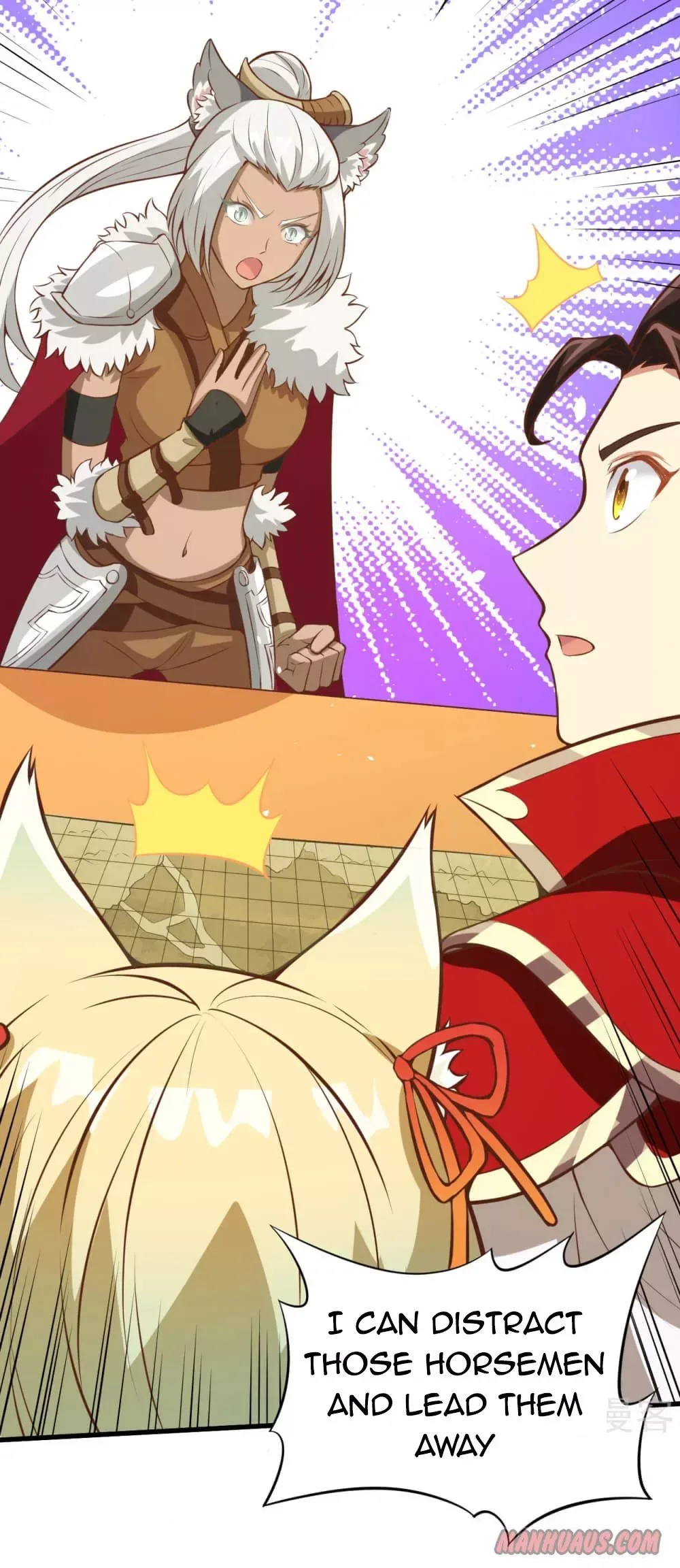Starting From Today I'll Work As A City Lord Chapter 113 page 27