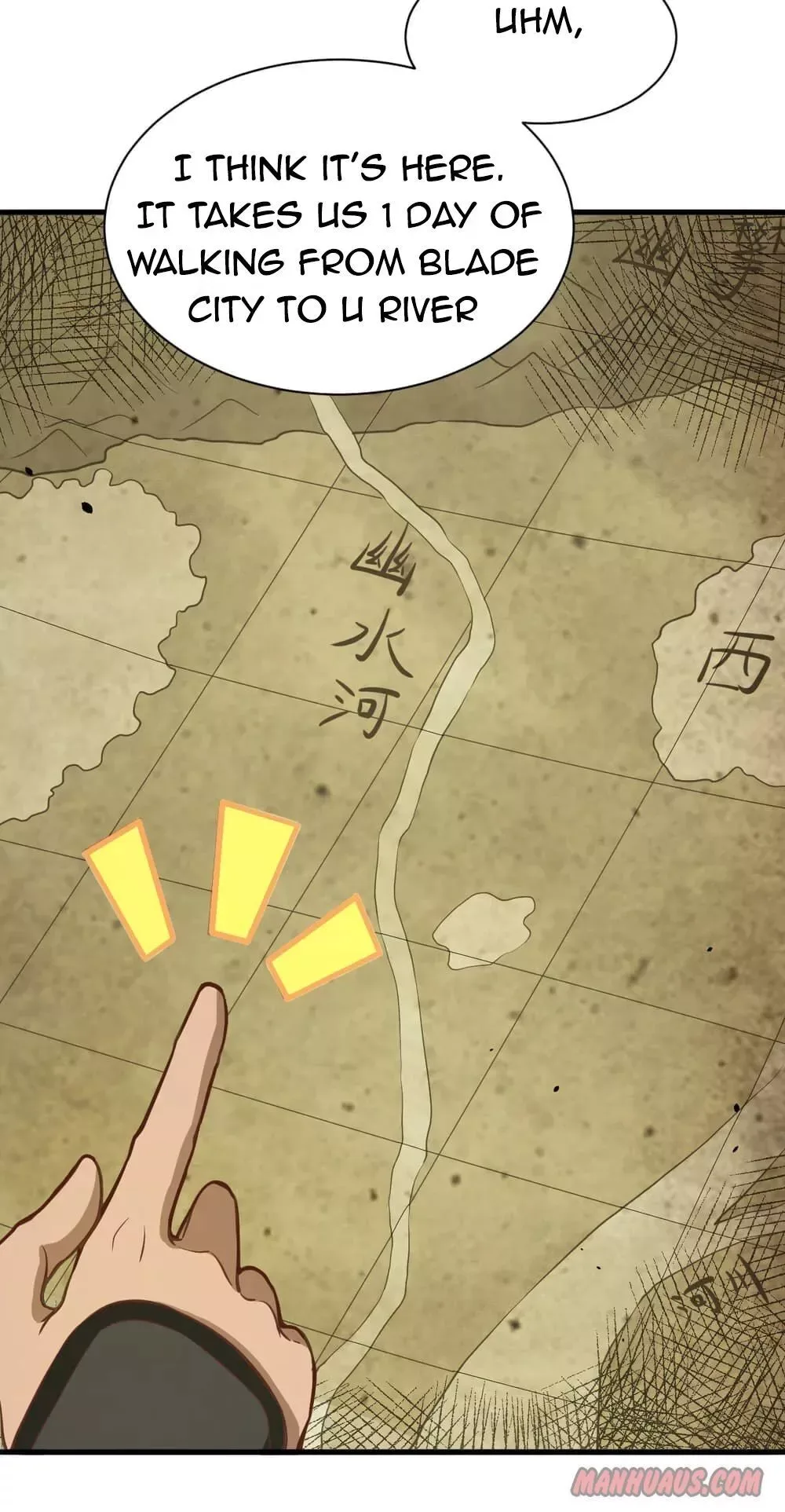 Starting From Today I'll Work As A City Lord Chapter 113 page 23