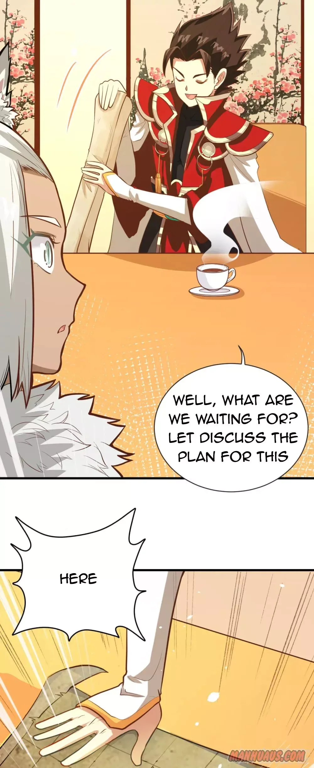 Starting From Today I'll Work As A City Lord Chapter 113 page 20
