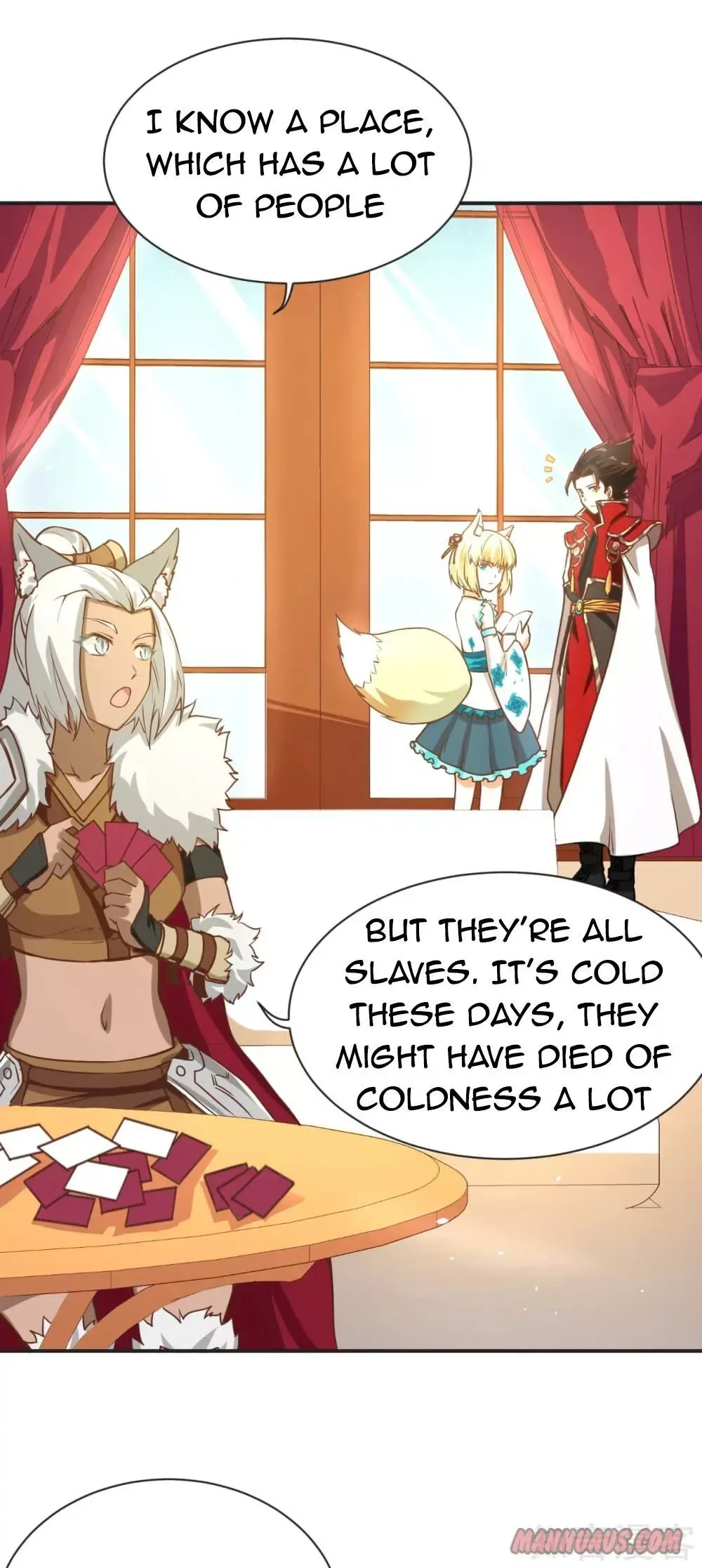 Starting From Today I'll Work As A City Lord Chapter 113 page 12