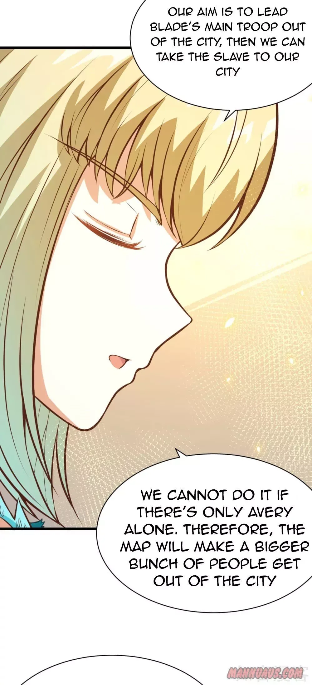 Starting From Today I'll Work As A City Lord Chapter 113 page 35