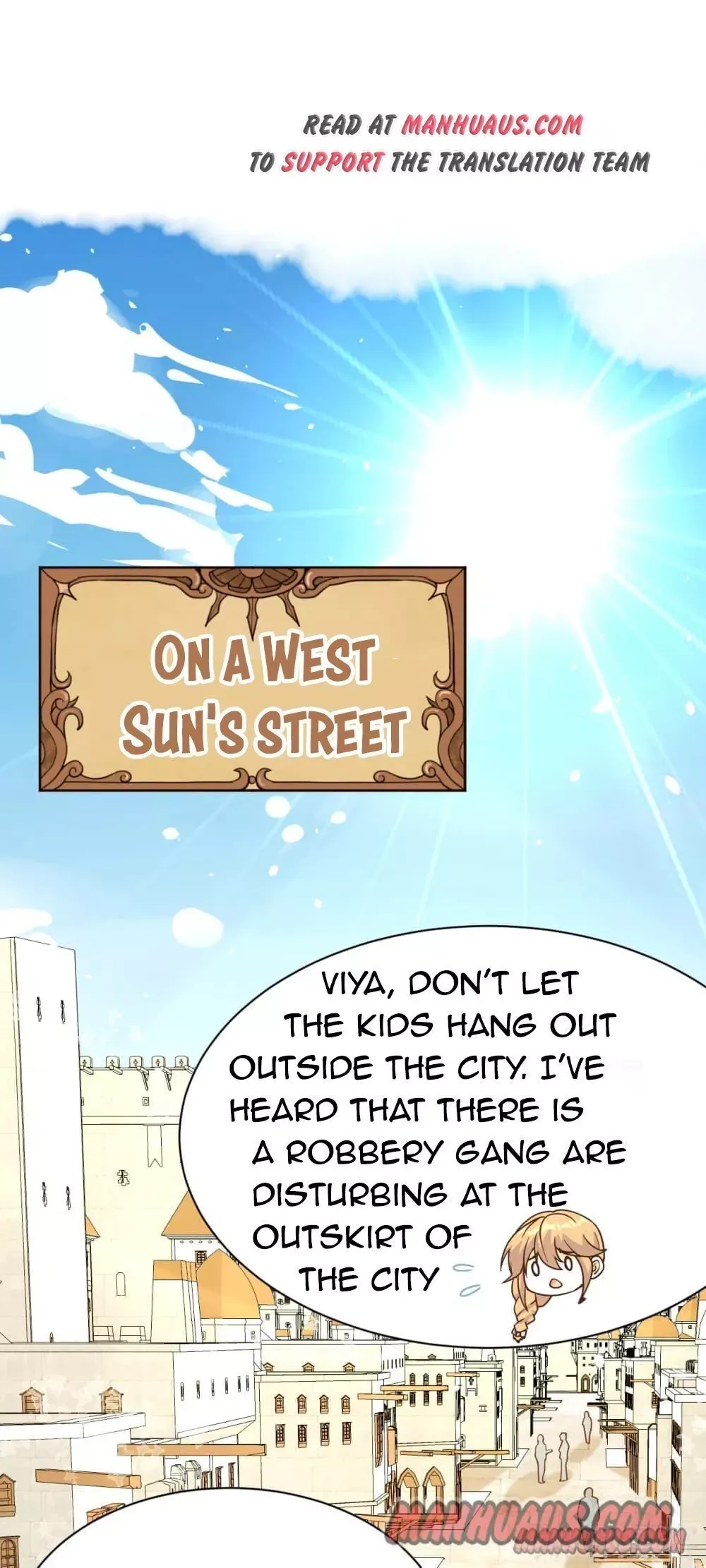 Starting From Today I'll Work As A City Lord Chapter 114 page 1