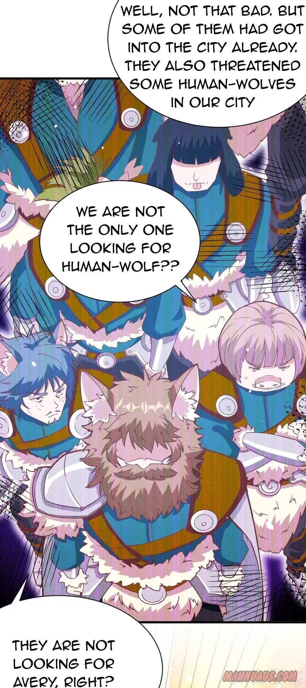 Starting From Today I'll Work As A City Lord Chapter 114 page 4