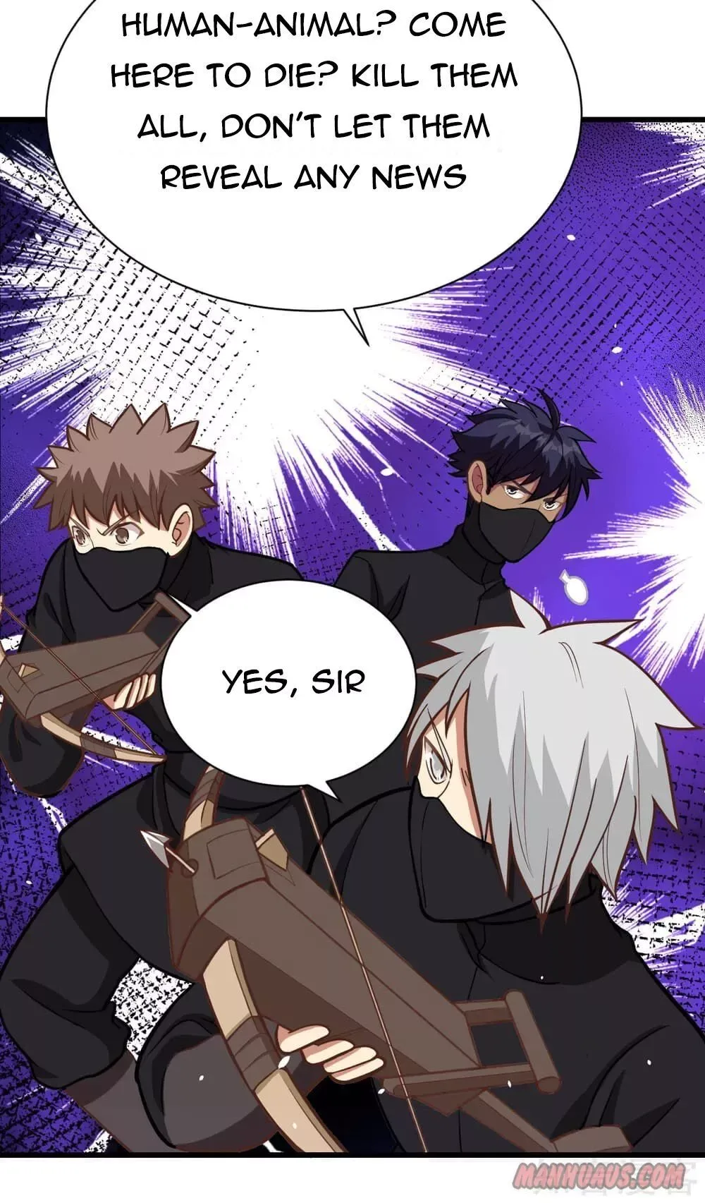 Starting From Today I'll Work As A City Lord Chapter 114 page 29