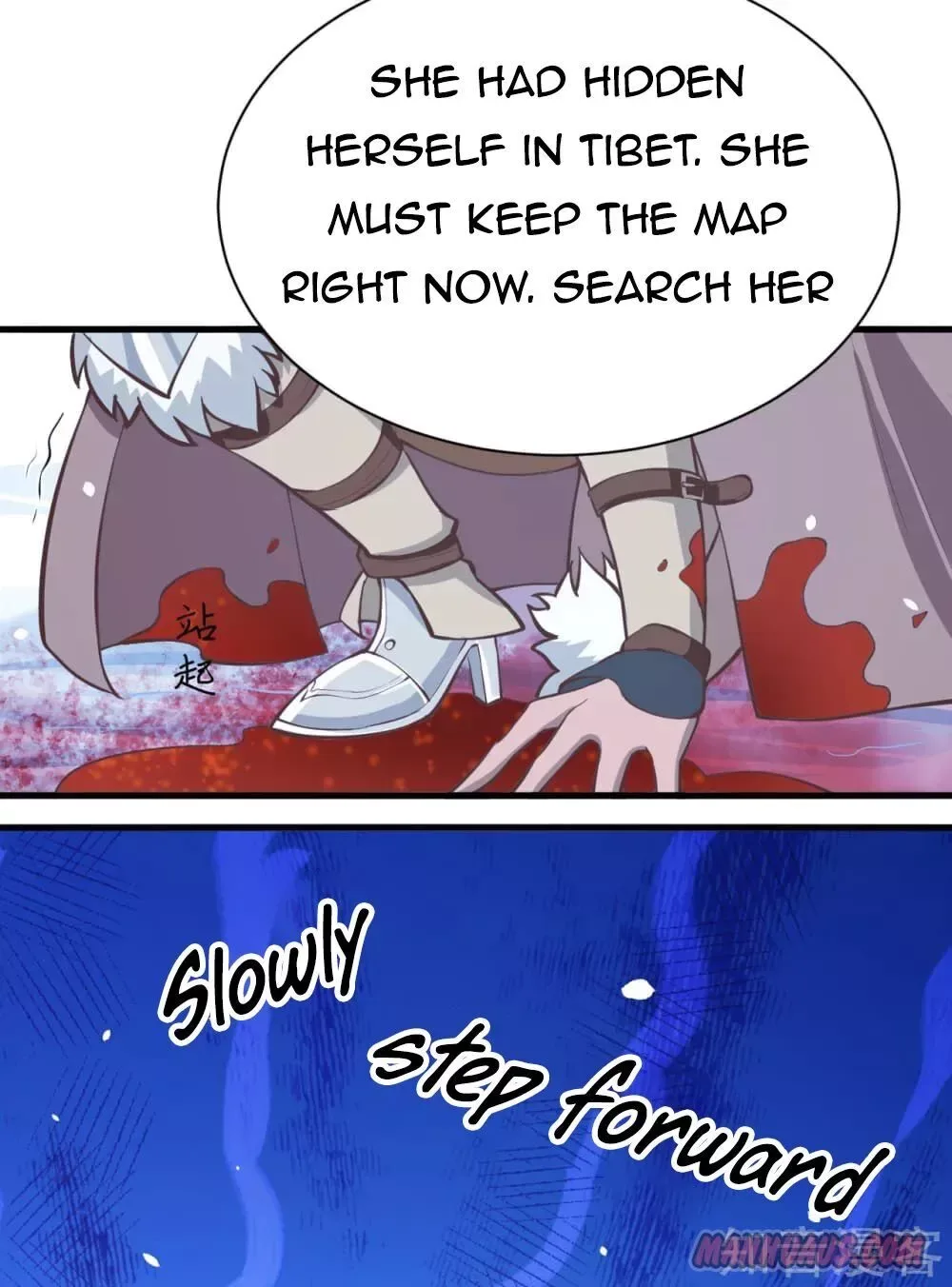 Starting From Today I'll Work As A City Lord Chapter 114 page 19