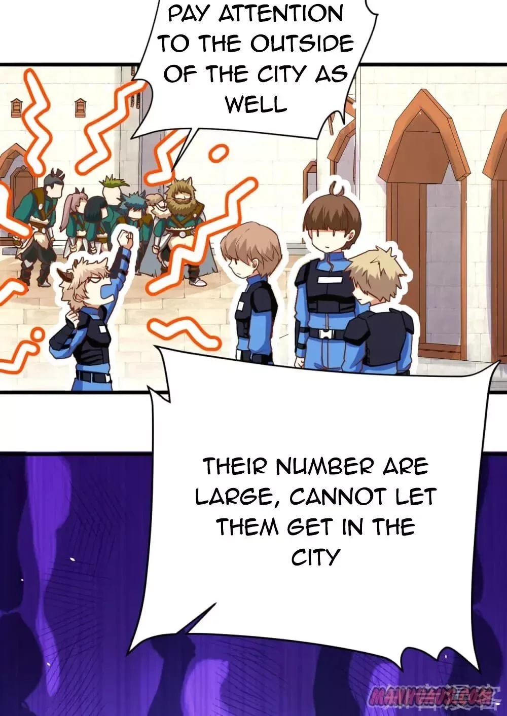 Starting From Today I'll Work As A City Lord Chapter 114 page 6