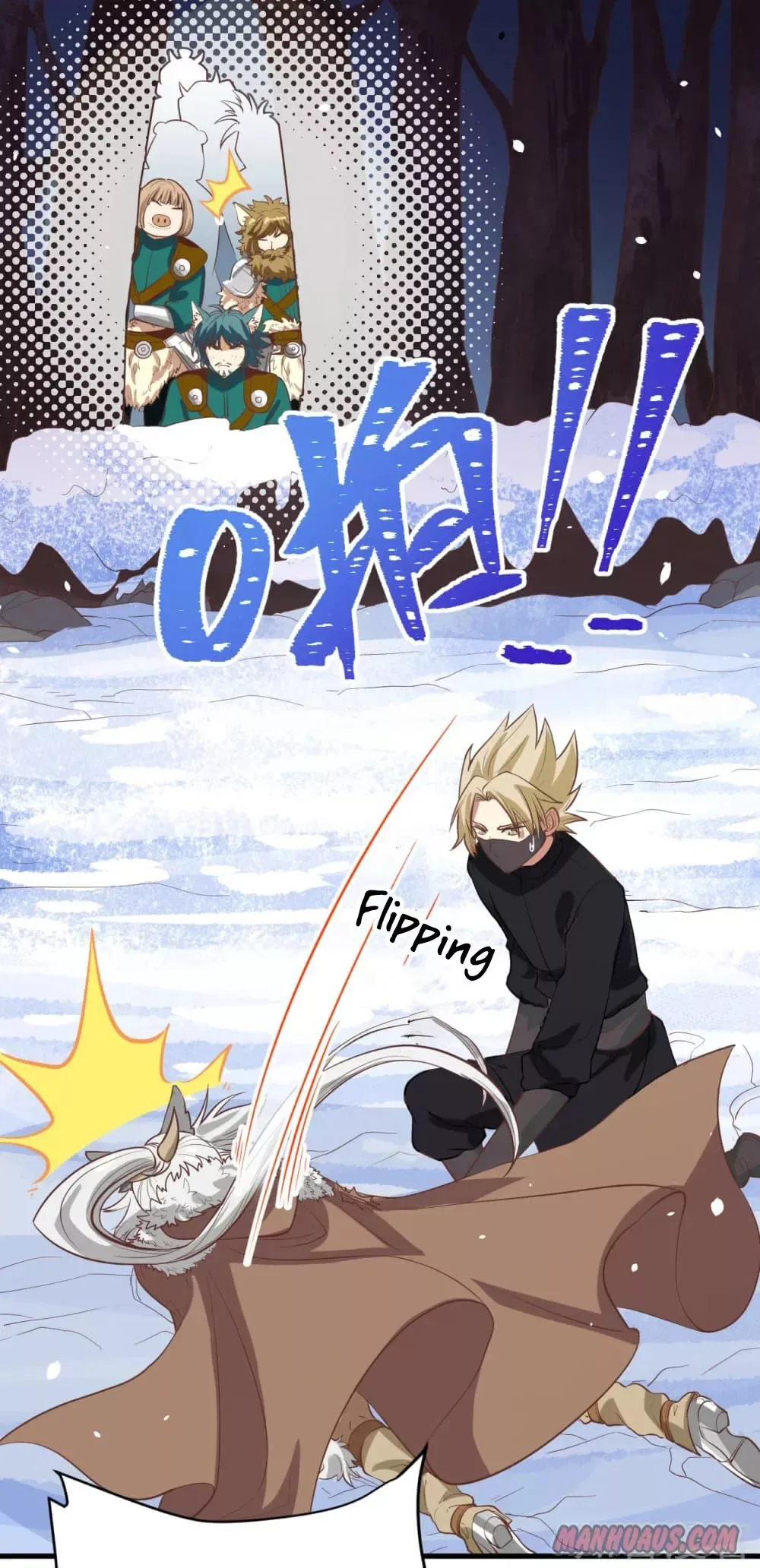 Starting From Today I'll Work As A City Lord Chapter 114 page 24