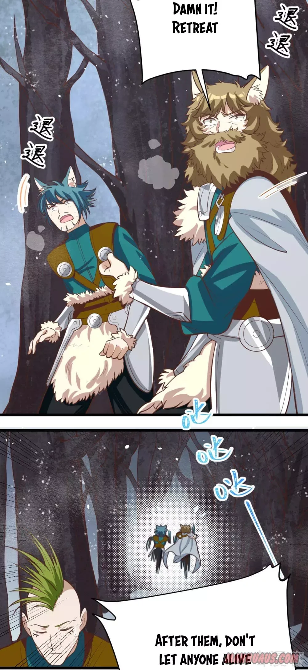 Starting From Today I'll Work As A City Lord Chapter 114 page 36