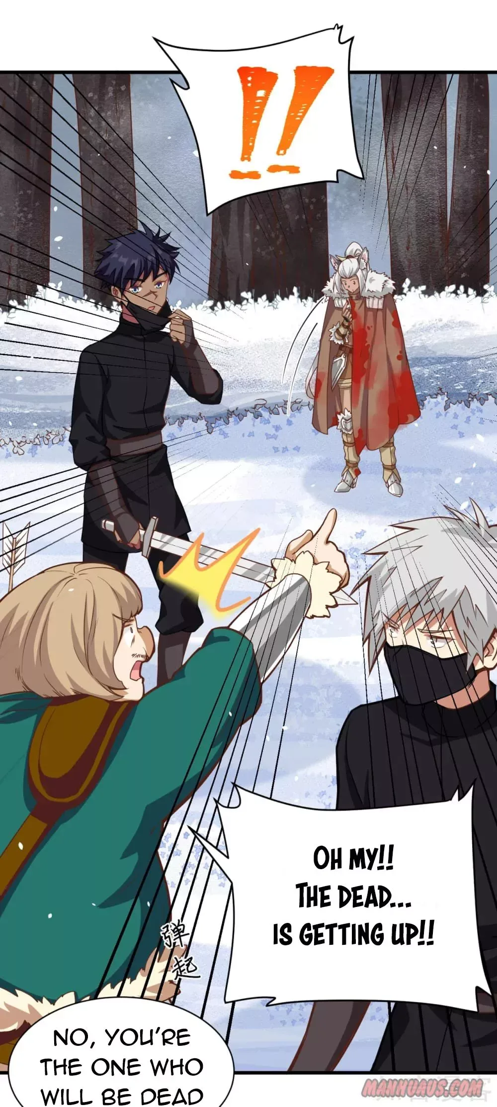Starting From Today I'll Work As A City Lord Chapter 114 page 40