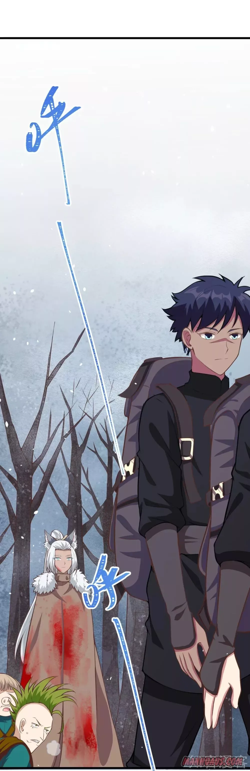 Starting From Today I'll Work As A City Lord Chapter 114 page 45