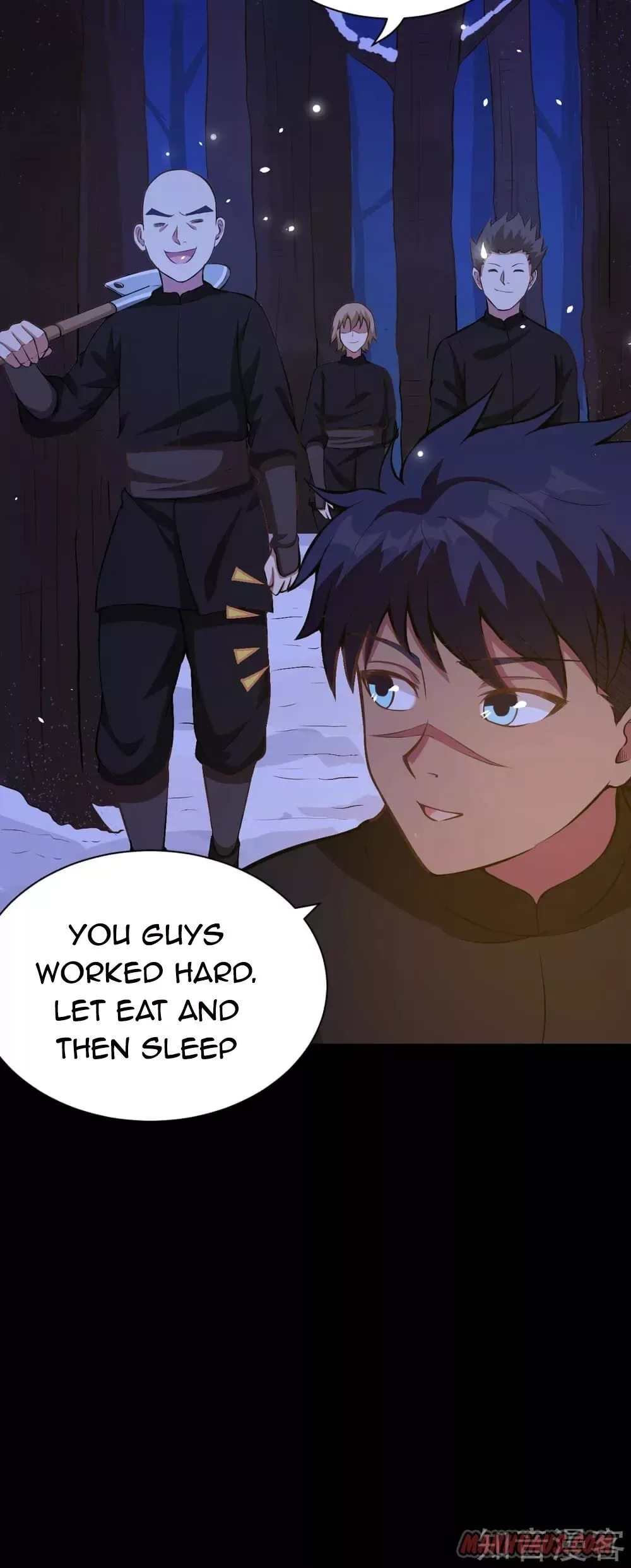 Starting From Today I'll Work As A City Lord Chapter 115 page 14