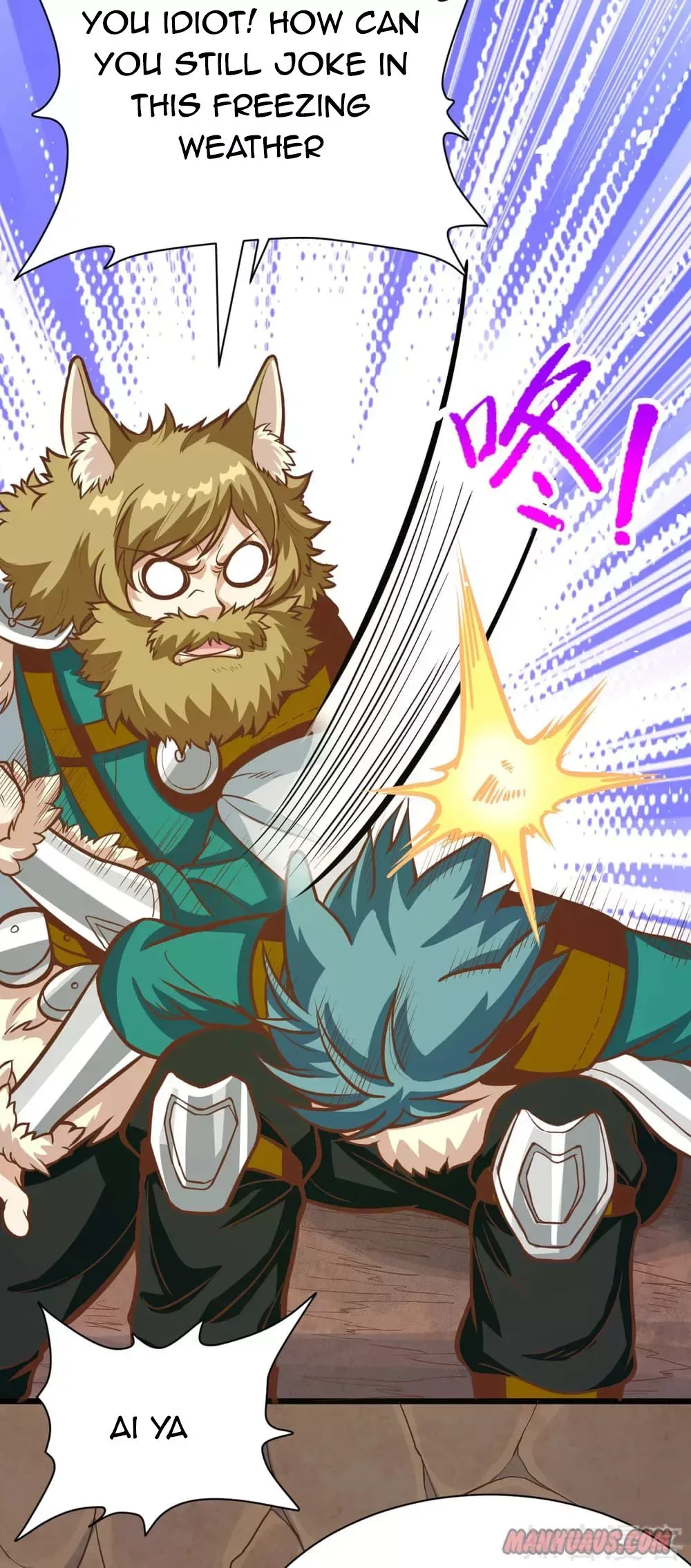 Starting From Today I'll Work As A City Lord Chapter 115 page 7