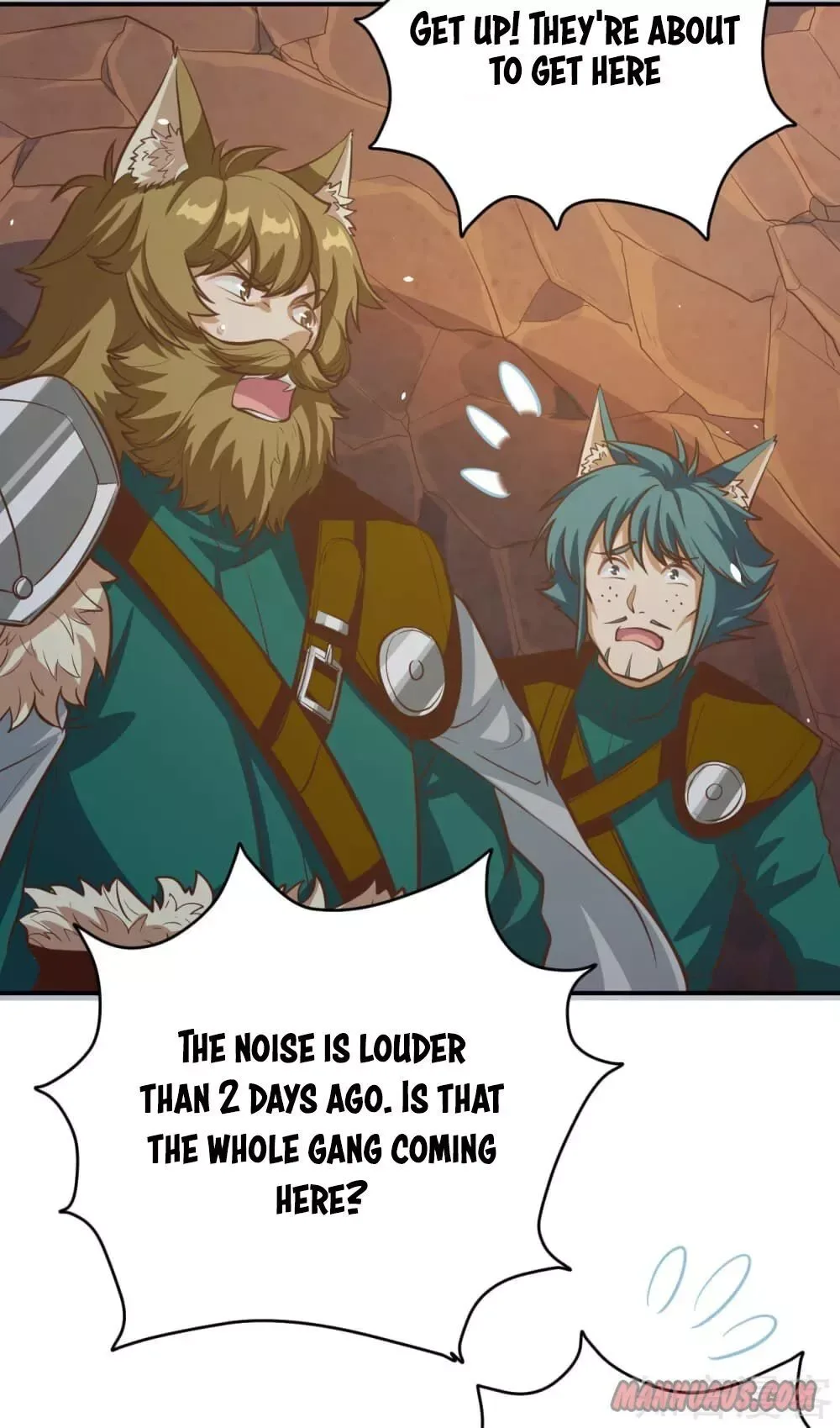 Starting From Today I'll Work As A City Lord Chapter 115 page 24