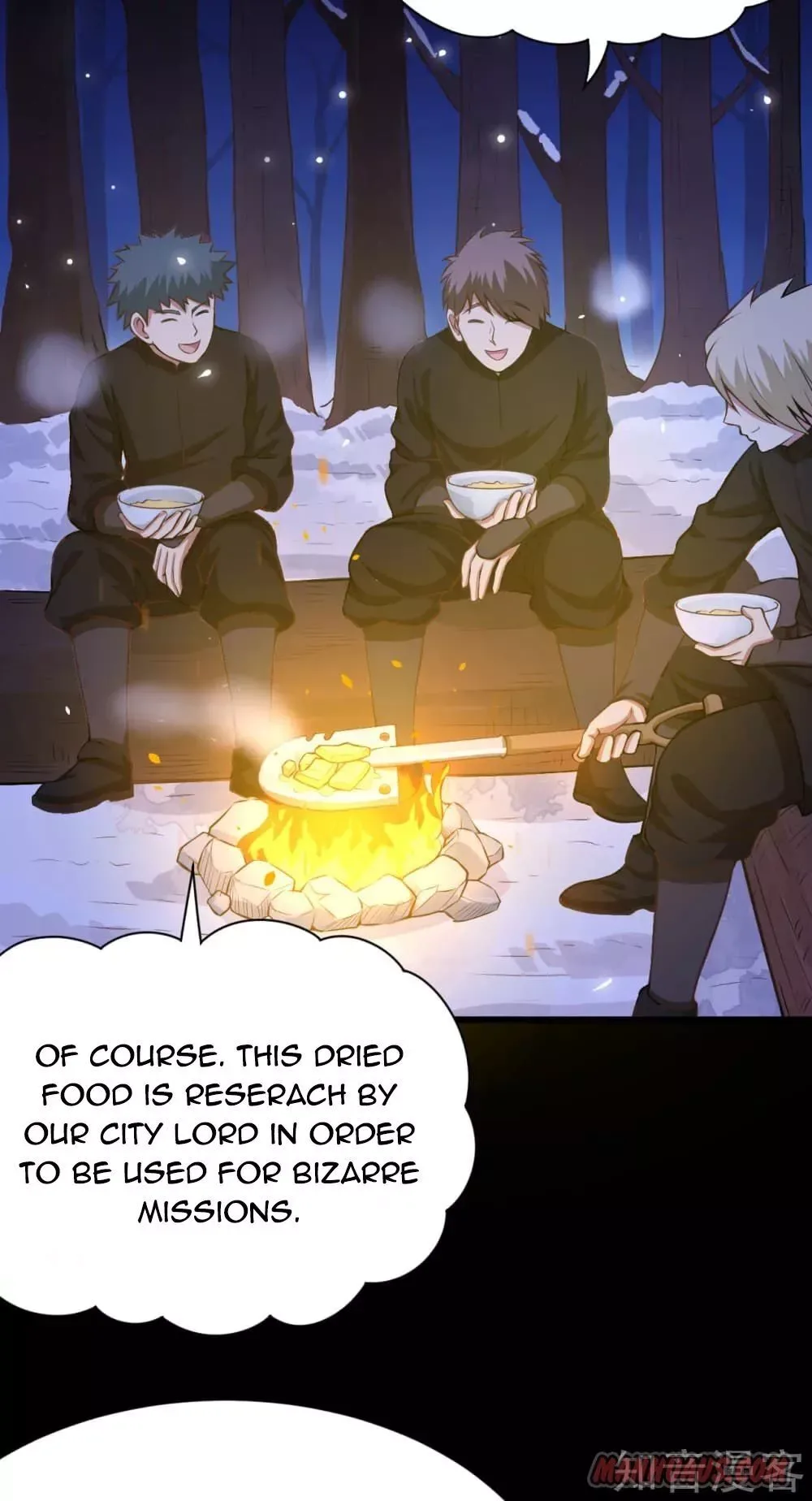Starting From Today I'll Work As A City Lord Chapter 115 page 12