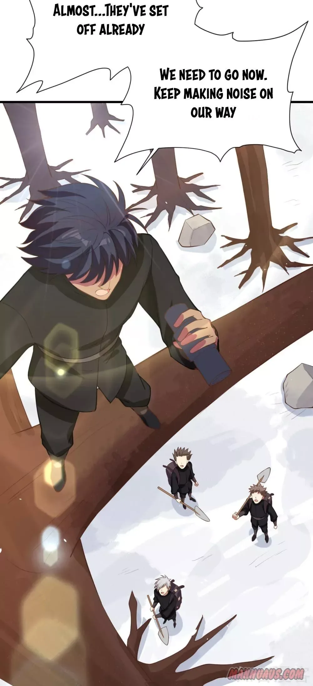 Starting From Today I'll Work As A City Lord Chapter 115 page 28