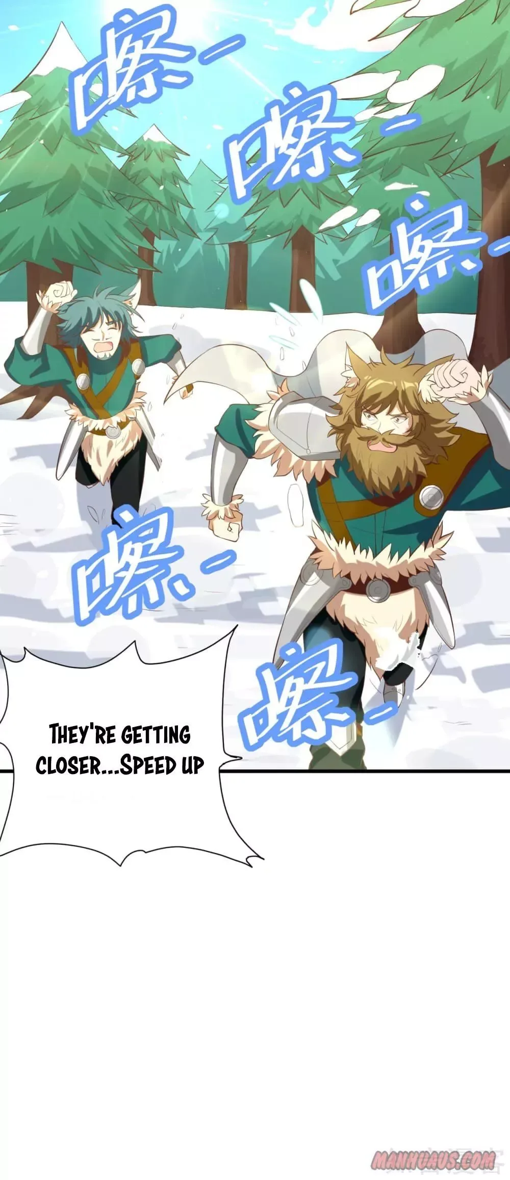 Starting From Today I'll Work As A City Lord Chapter 115 page 31