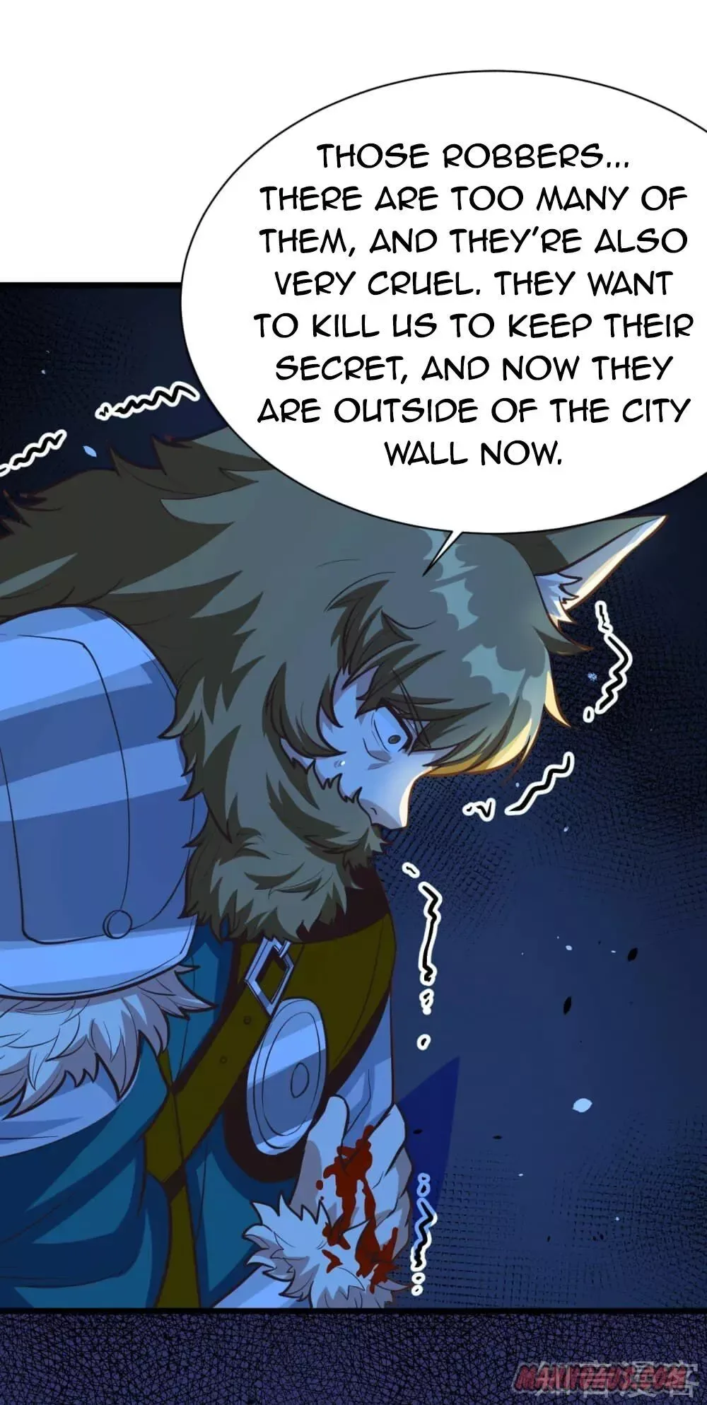 Starting From Today I'll Work As A City Lord Chapter 115 page 41