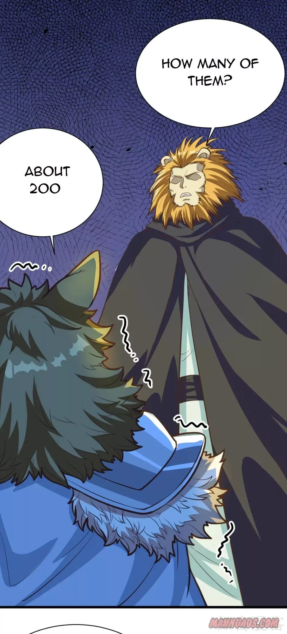 Starting From Today I'll Work As A City Lord Chapter 115 page 42