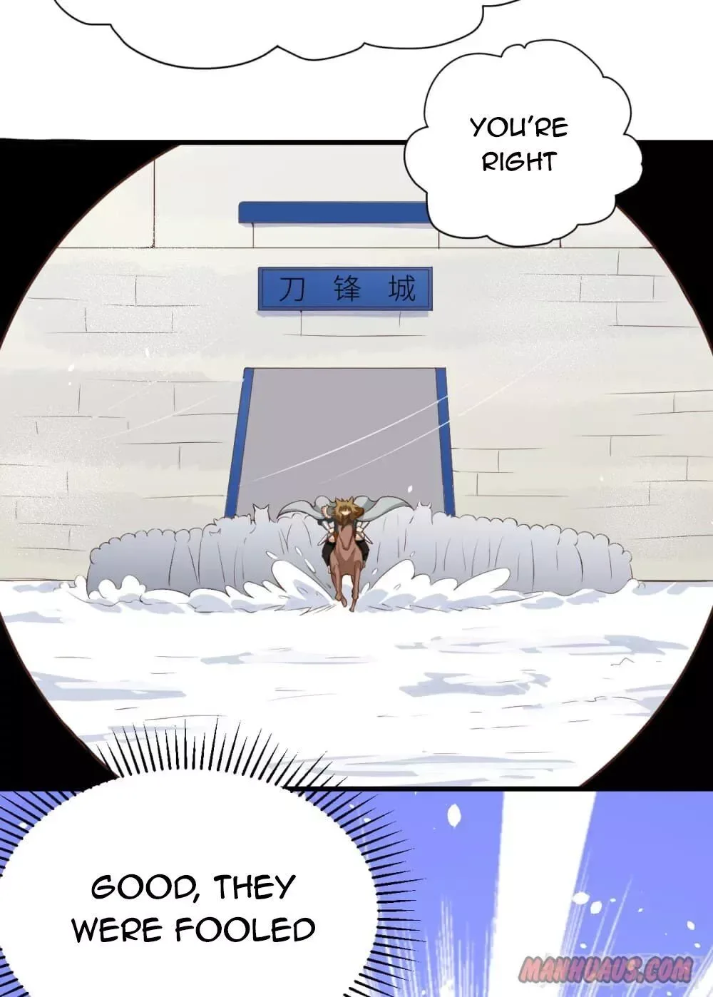 Starting From Today I'll Work As A City Lord Chapter 115 page 47