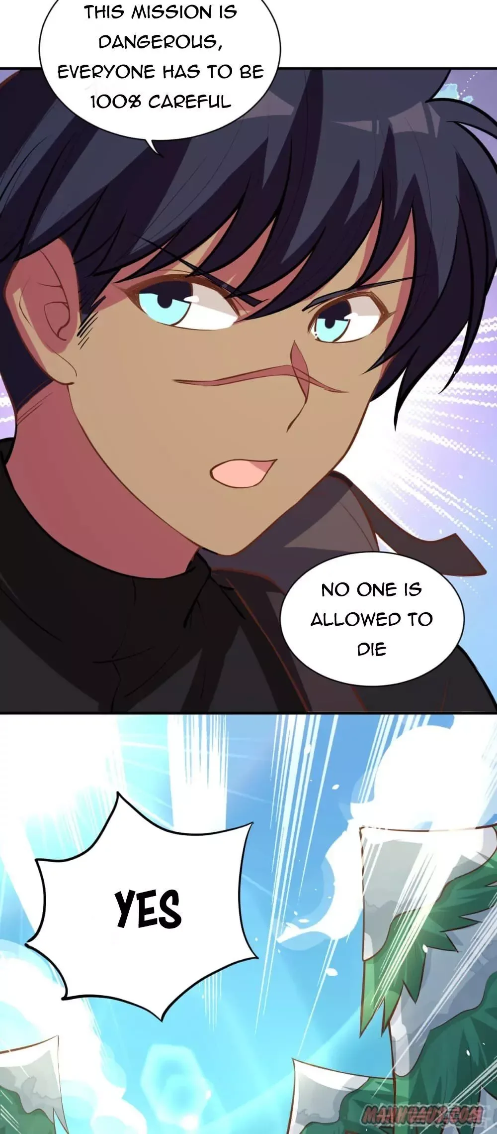 Starting From Today I'll Work As A City Lord Chapter 115 page 51