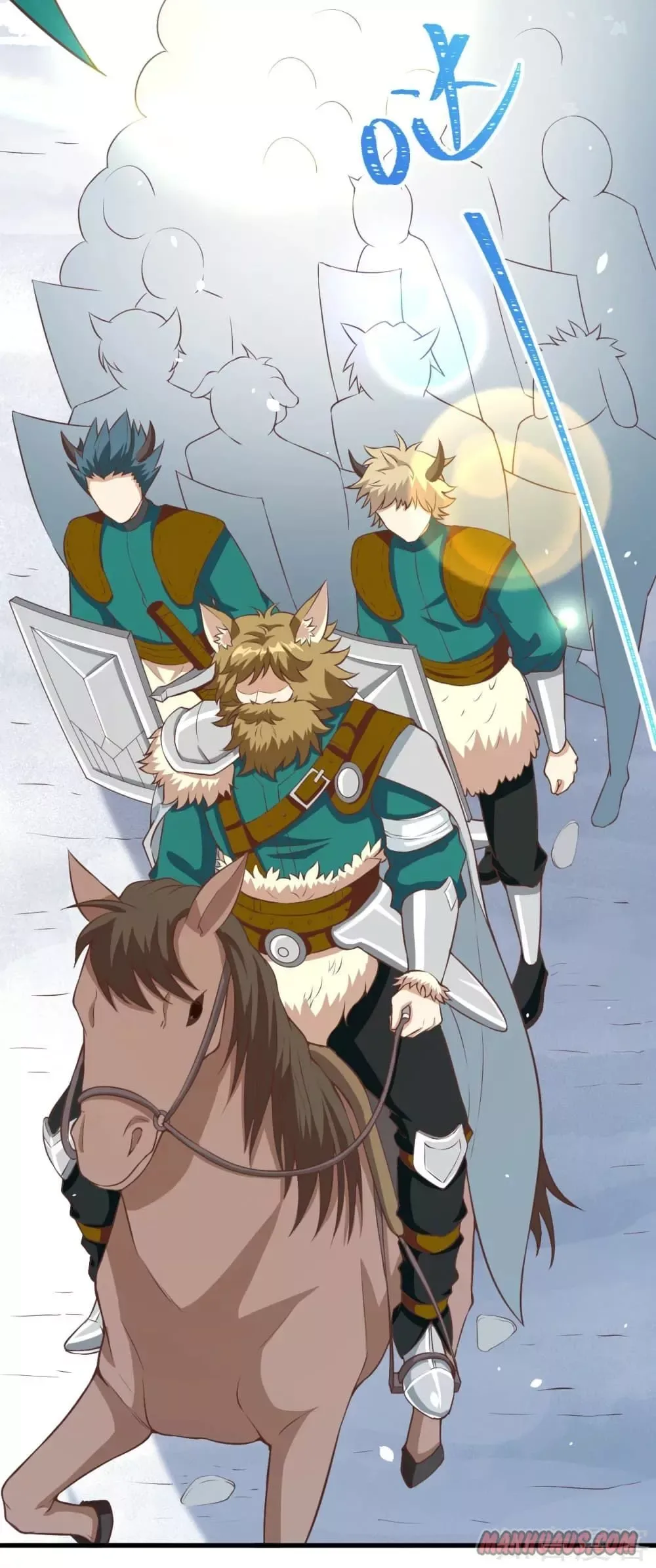 Starting From Today I'll Work As A City Lord Chapter 116 page 2
