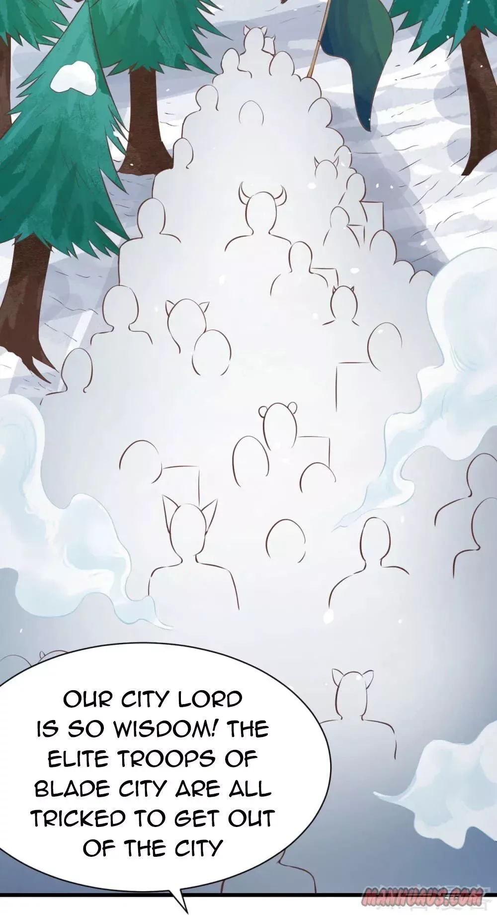 Starting From Today I'll Work As A City Lord Chapter 116 page 16