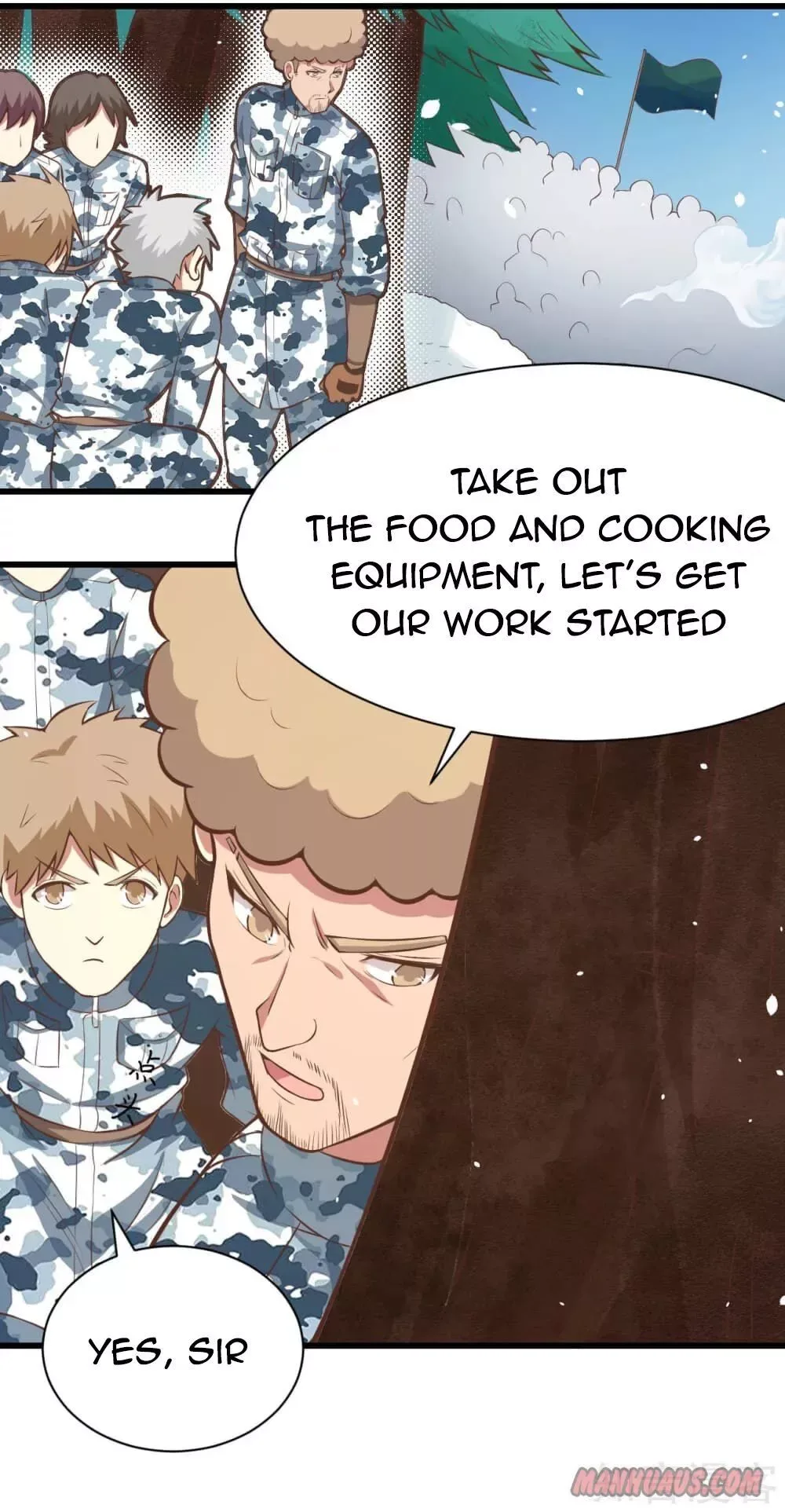 Starting From Today I'll Work As A City Lord Chapter 116 page 17