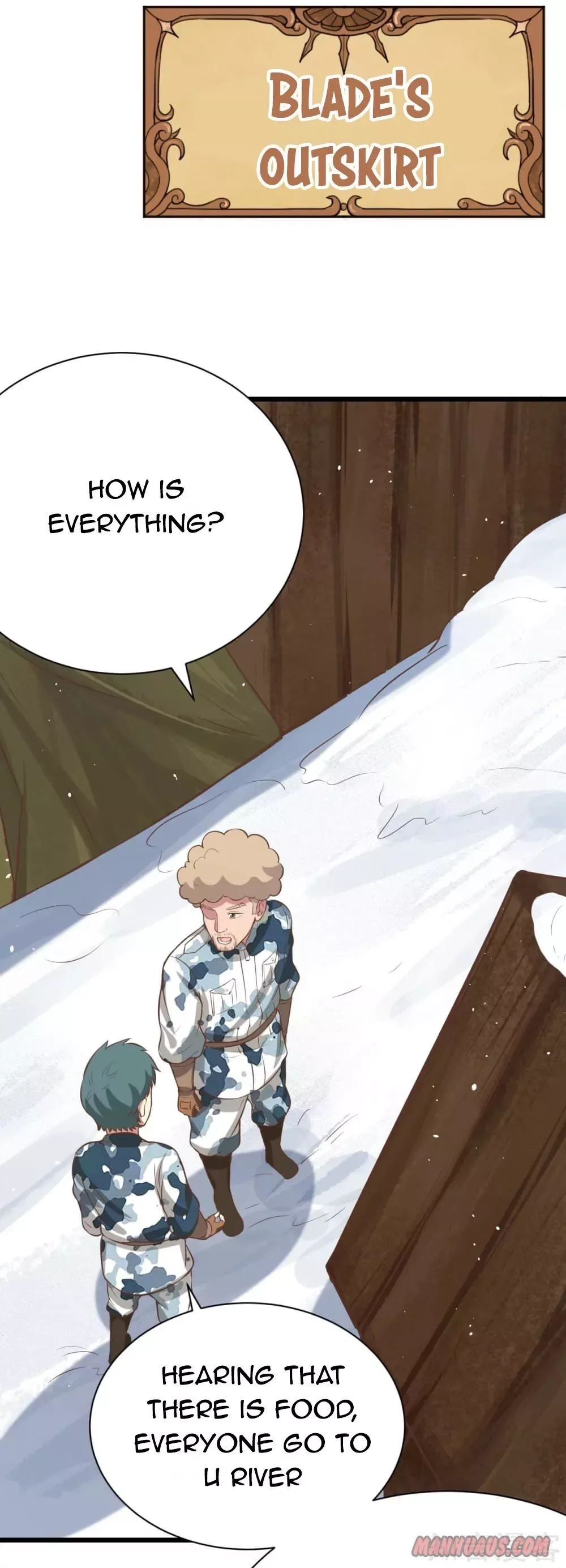 Starting From Today I'll Work As A City Lord Chapter 116 page 33