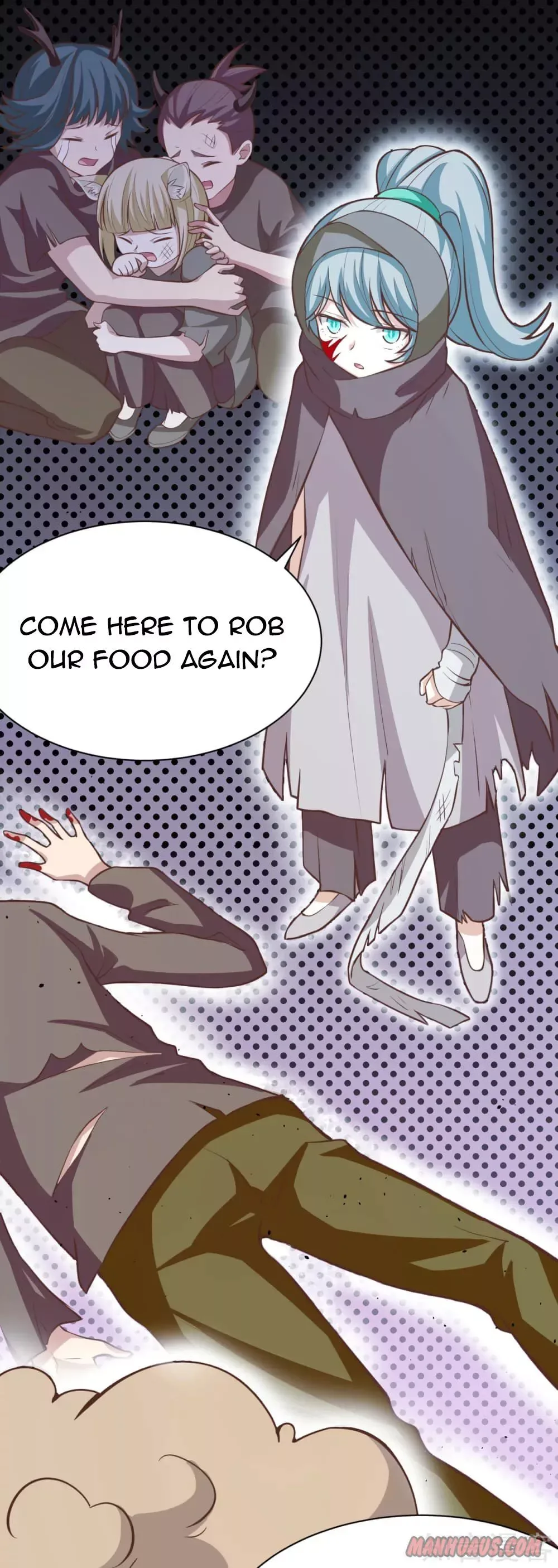 Starting From Today I'll Work As A City Lord Chapter 116 page 38