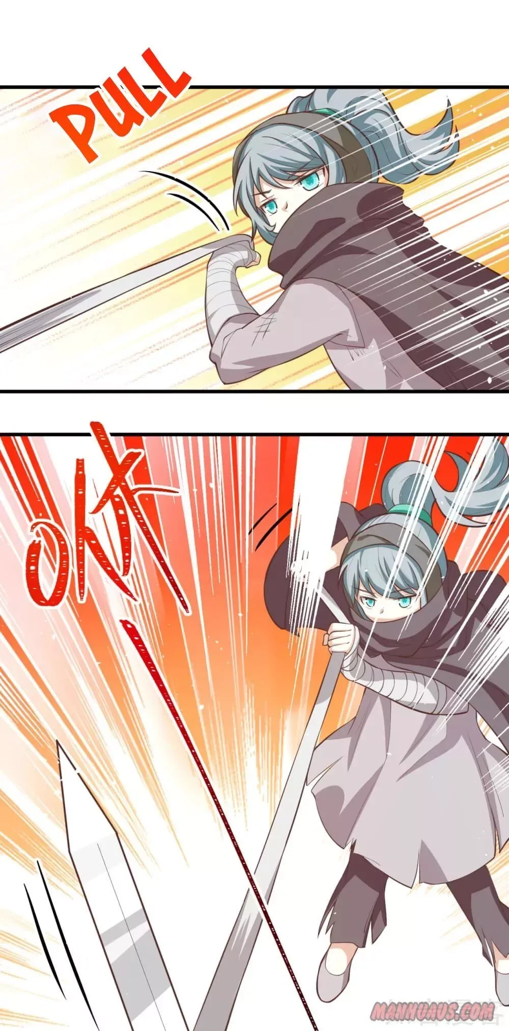 Starting From Today I'll Work As A City Lord Chapter 116 page 43