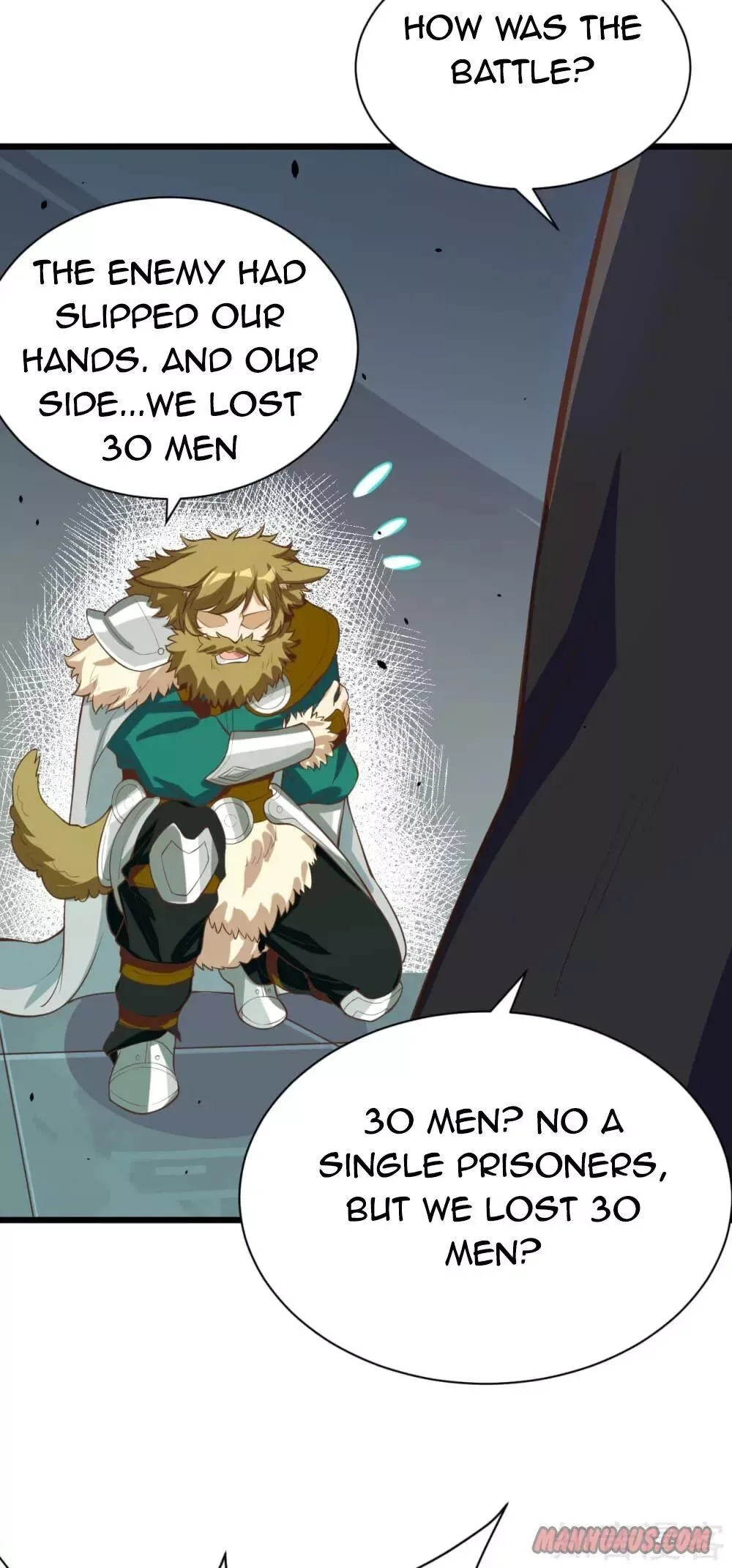 Starting From Today I'll Work As A City Lord Chapter 117 page 23