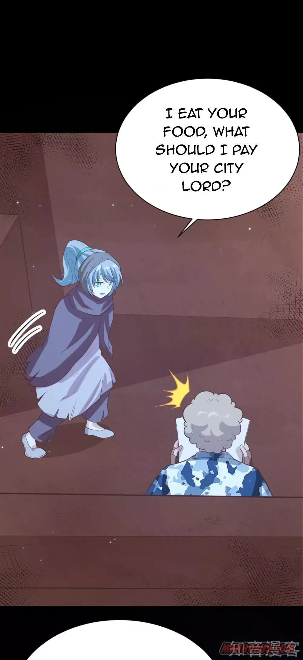 Starting From Today I'll Work As A City Lord Chapter 117 page 5