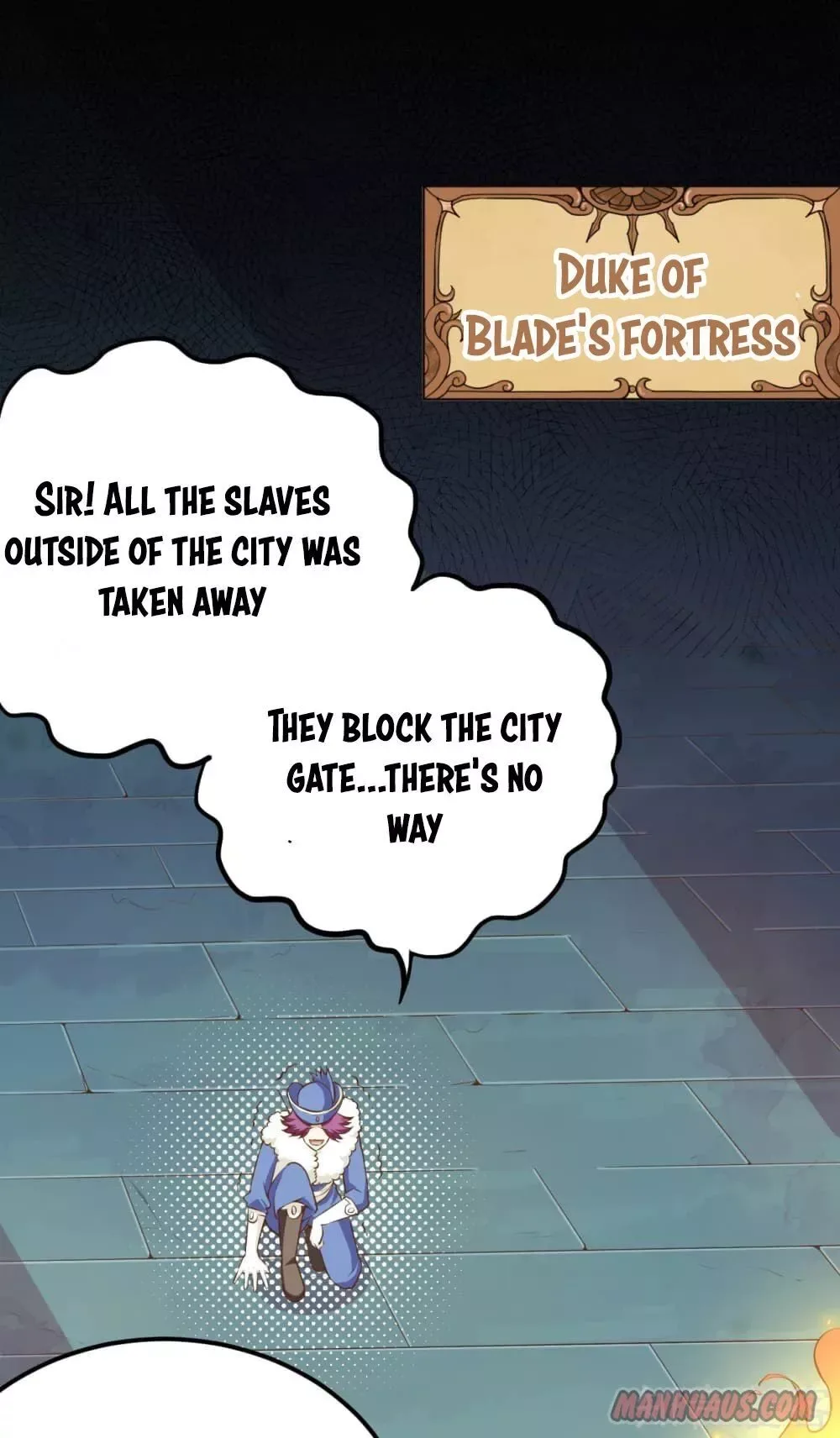 Starting From Today I'll Work As A City Lord Chapter 117 page 15