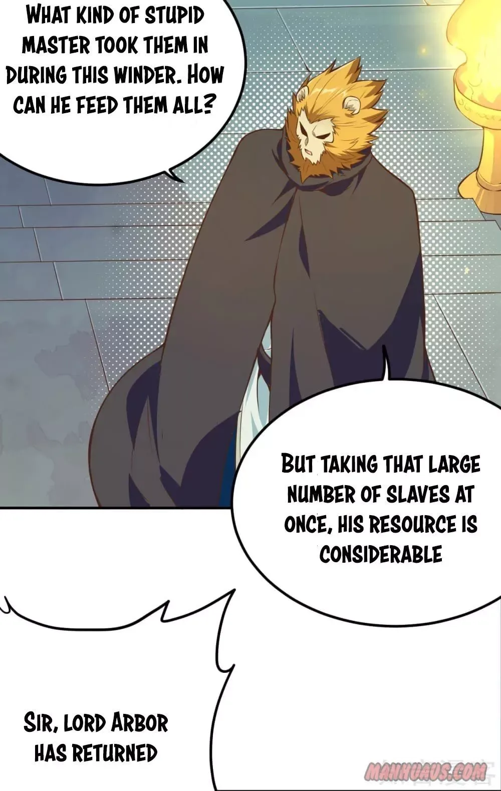 Starting From Today I'll Work As A City Lord Chapter 117 page 16