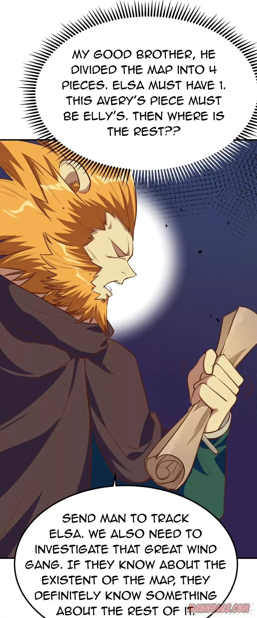 Starting From Today I'll Work As A City Lord Chapter 117 page 30