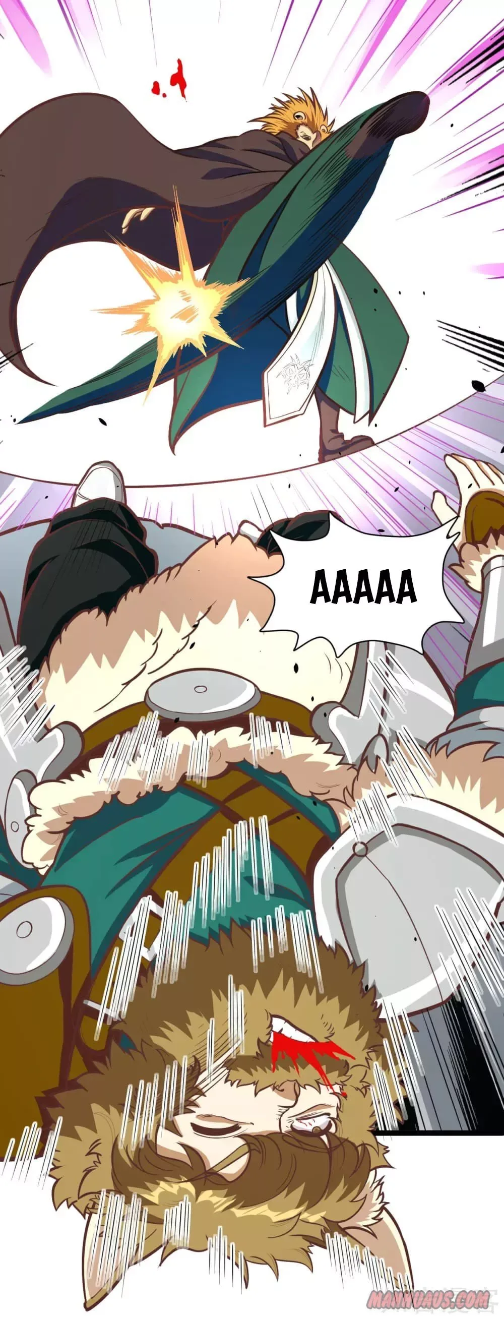 Starting From Today I'll Work As A City Lord Chapter 117 page 27
