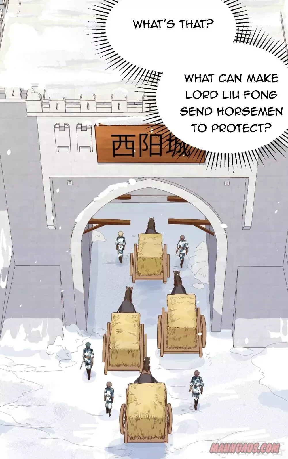 Starting From Today I'll Work As A City Lord Chapter 117 page 38
