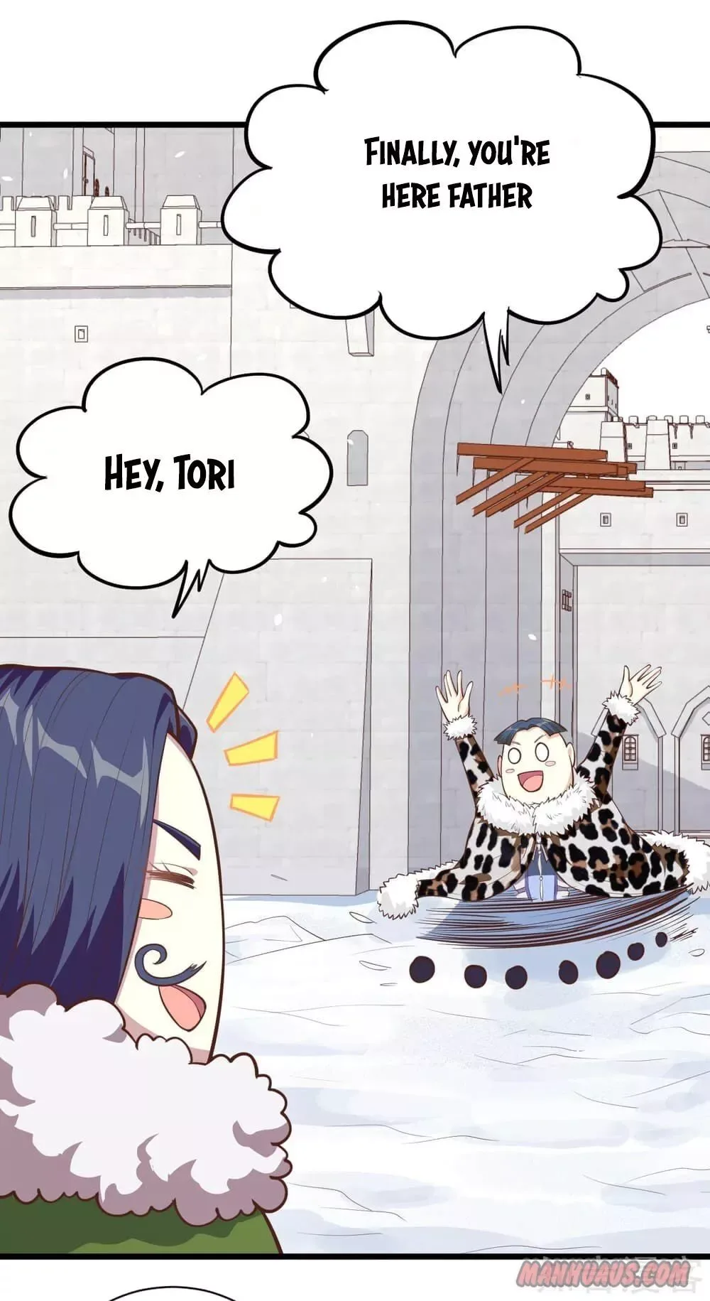 Starting From Today I'll Work As A City Lord Chapter 117 page 42