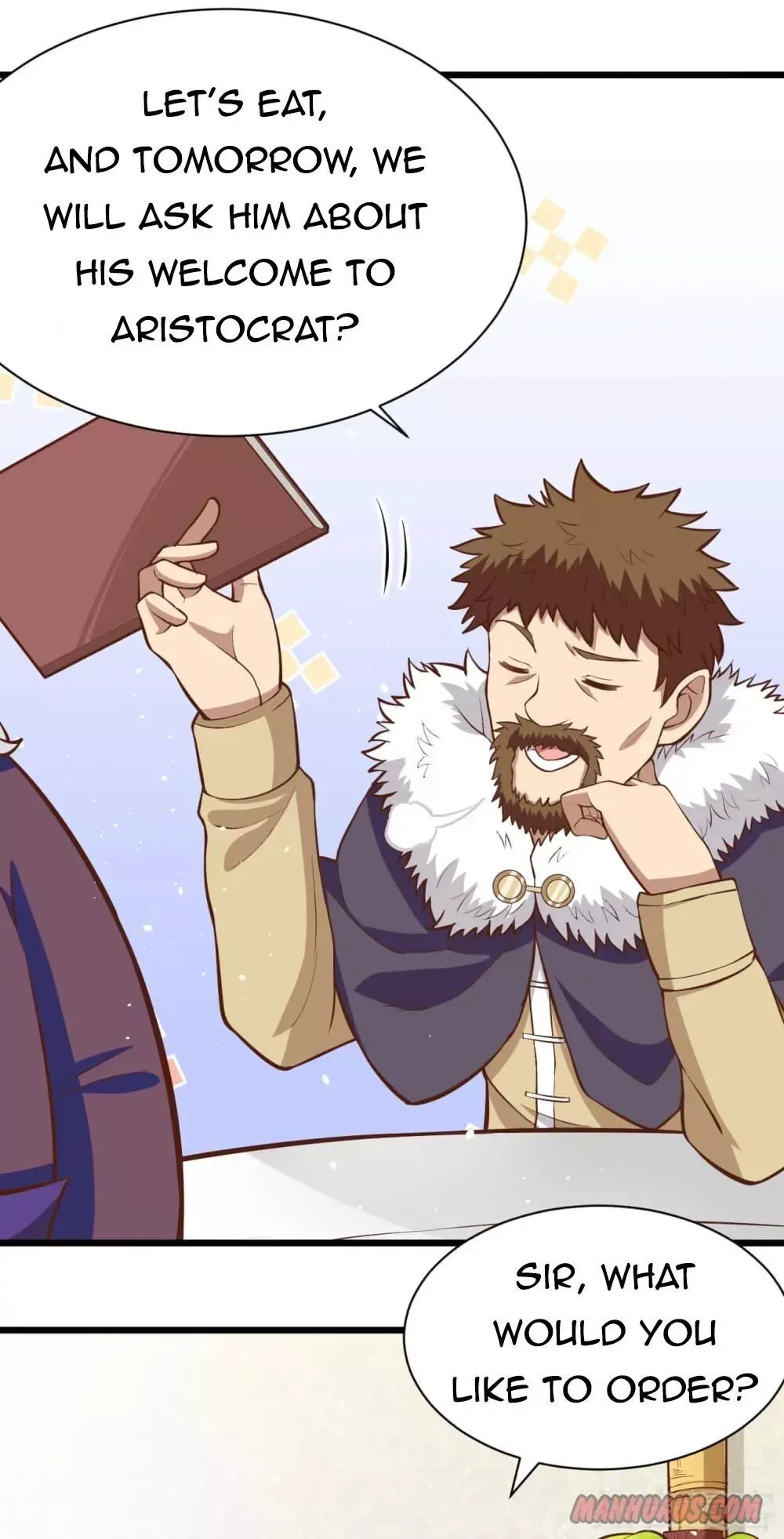 Starting From Today I'll Work As A City Lord Chapter 118 page 7