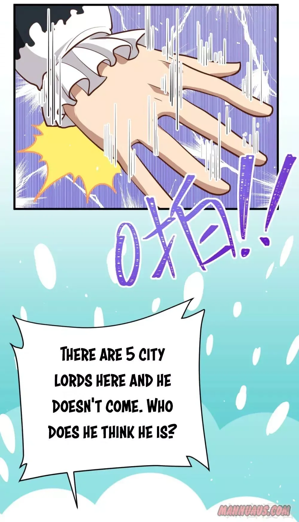 Starting From Today I'll Work As A City Lord Chapter 118 page 5